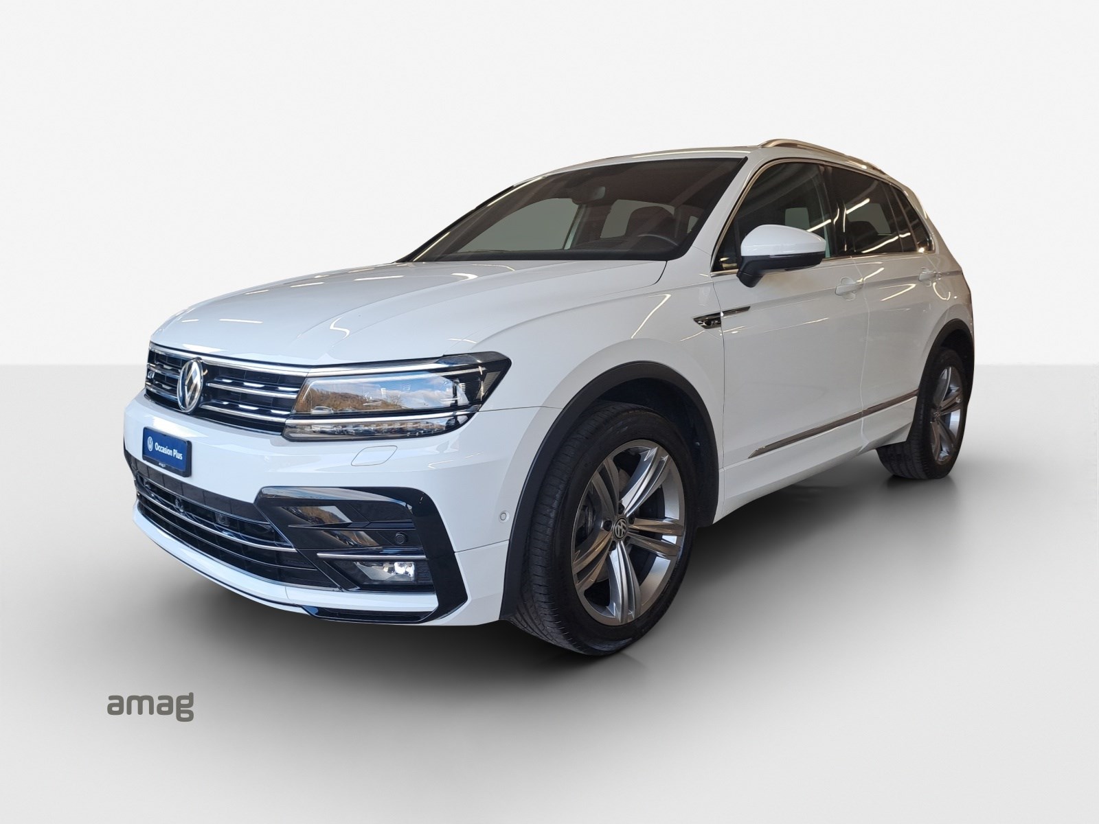 VW Tiguan 2.0TSI Highline 4Motion DSG