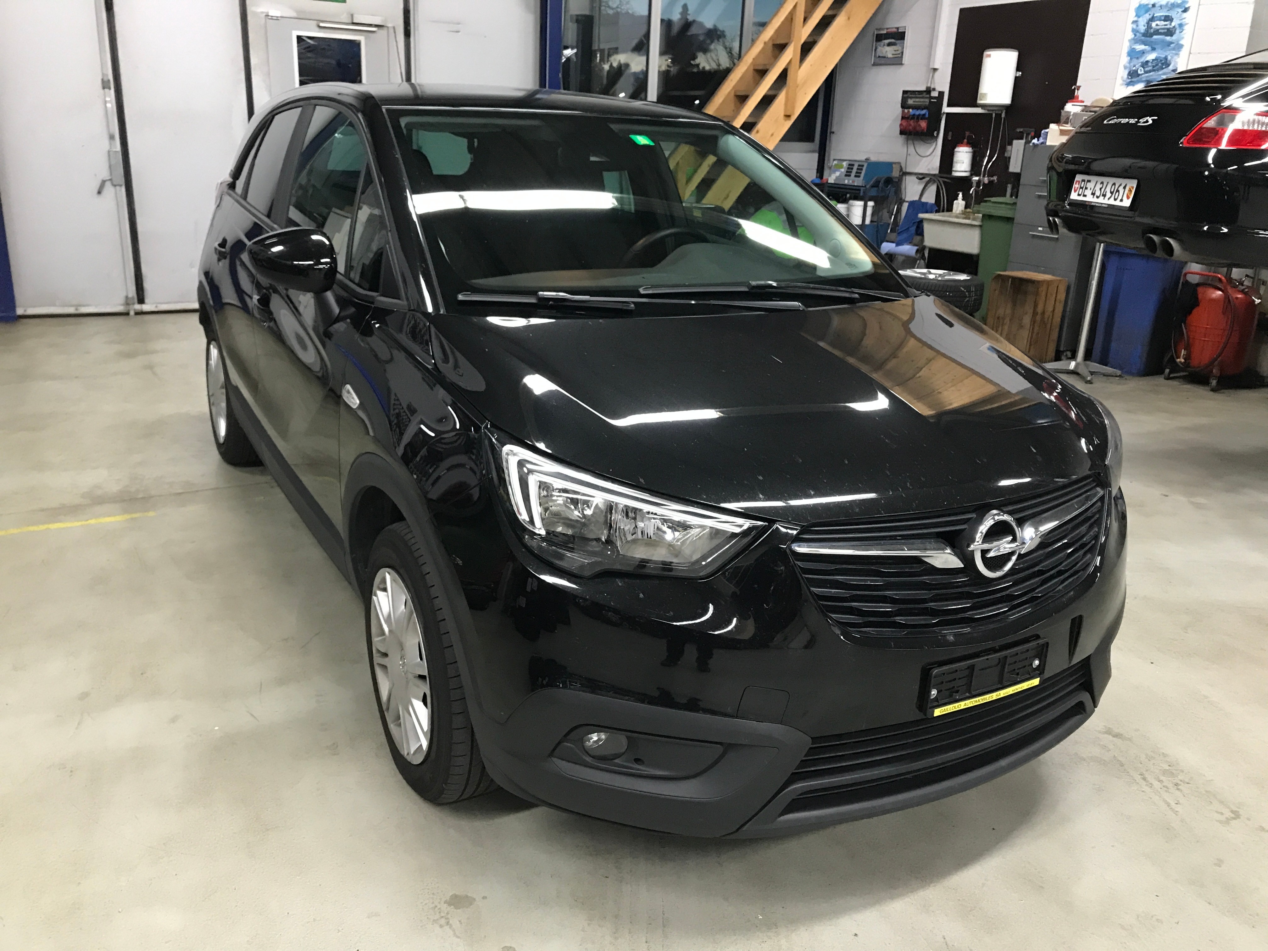 OPEL Crossland X 1.2i TP Enjoy Automatik