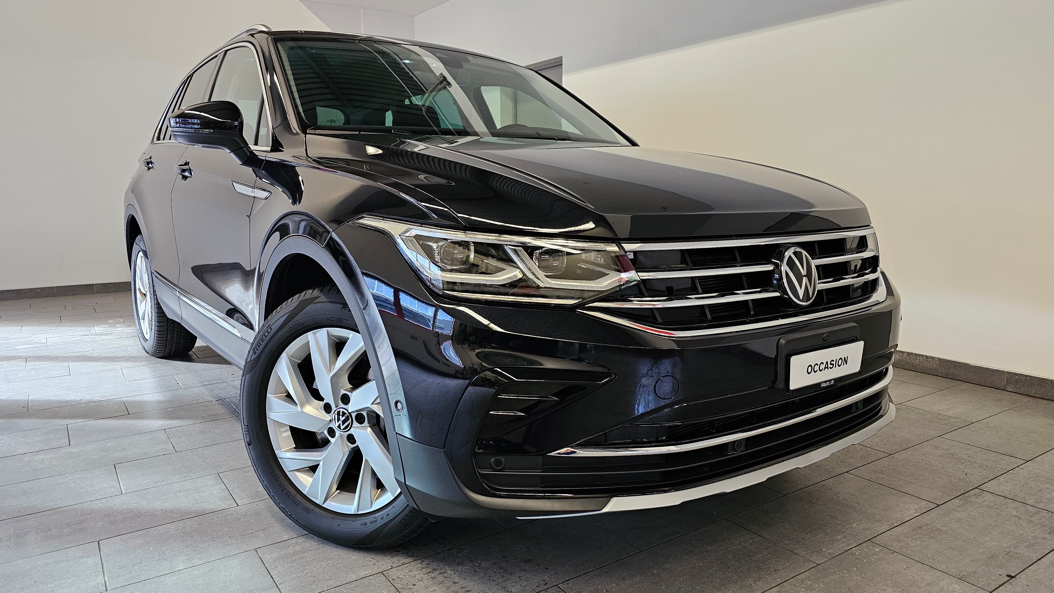 VW Tiguan 2.0TSI Elegance 4Motion DSG