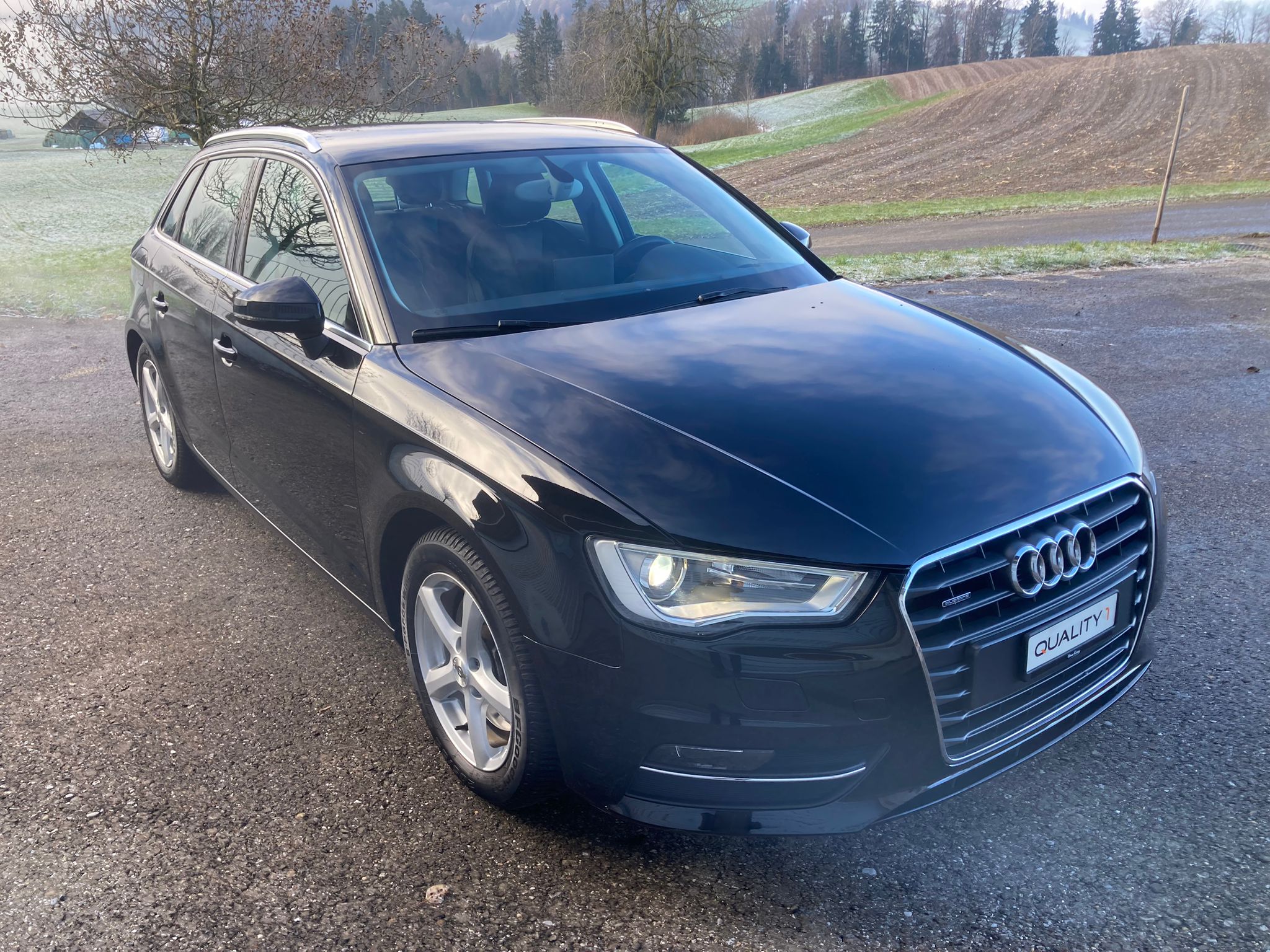 AUDI A3 Sportback 1.8 TFSI Ambition quattro