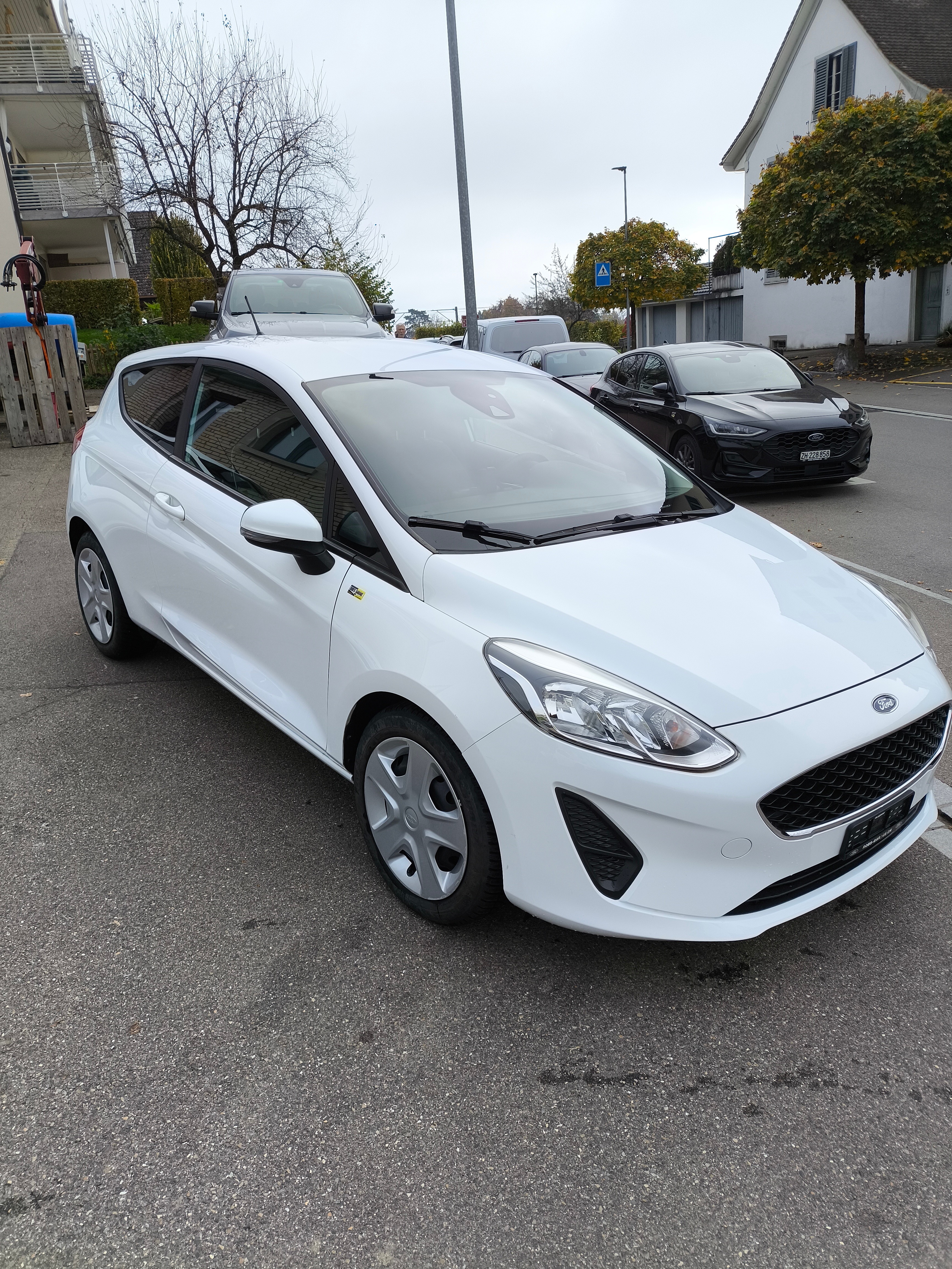 FORD Fiesta 1.0 SCTi Trend