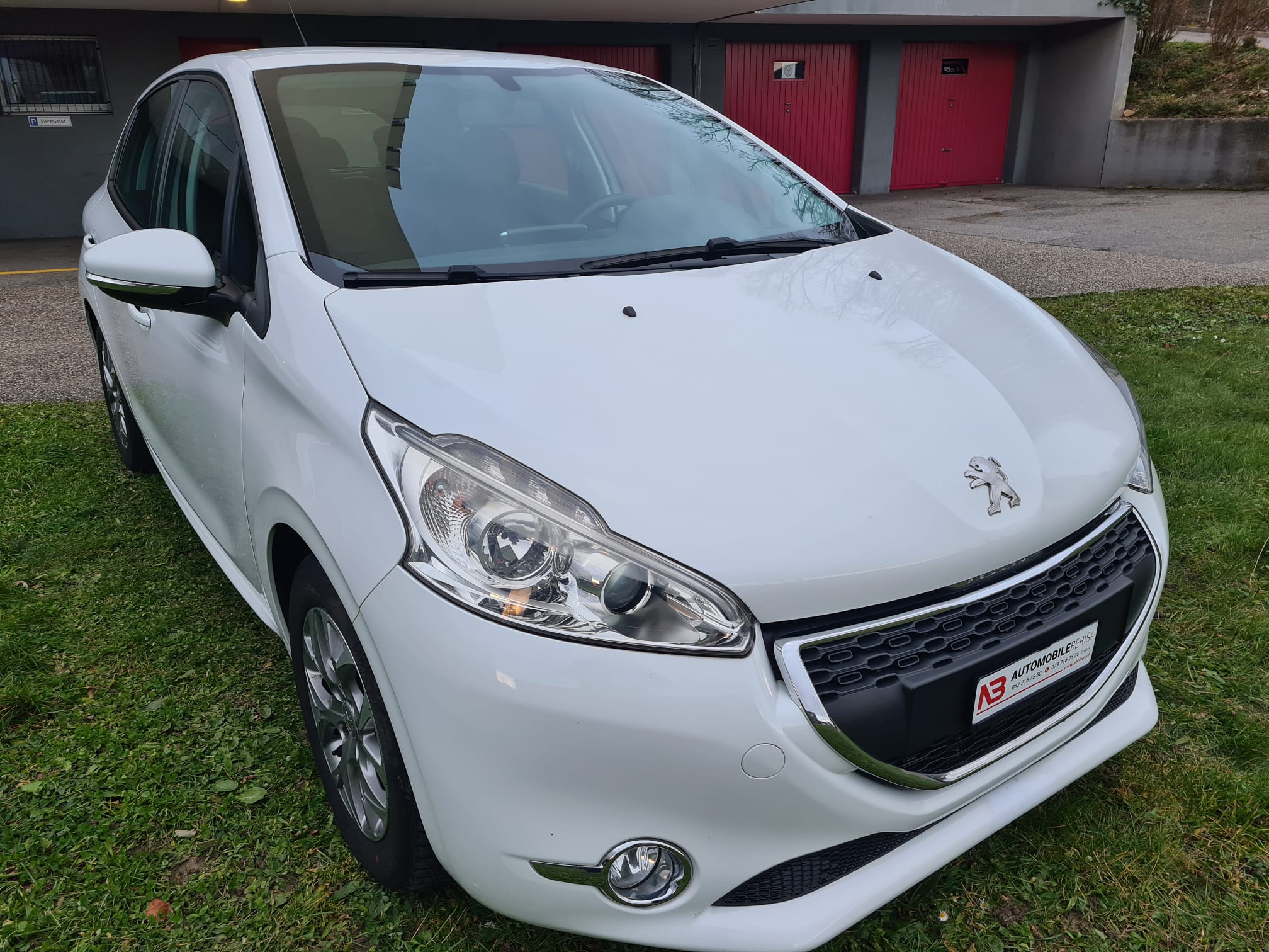 PEUGEOT 208 1.2 VTI Active