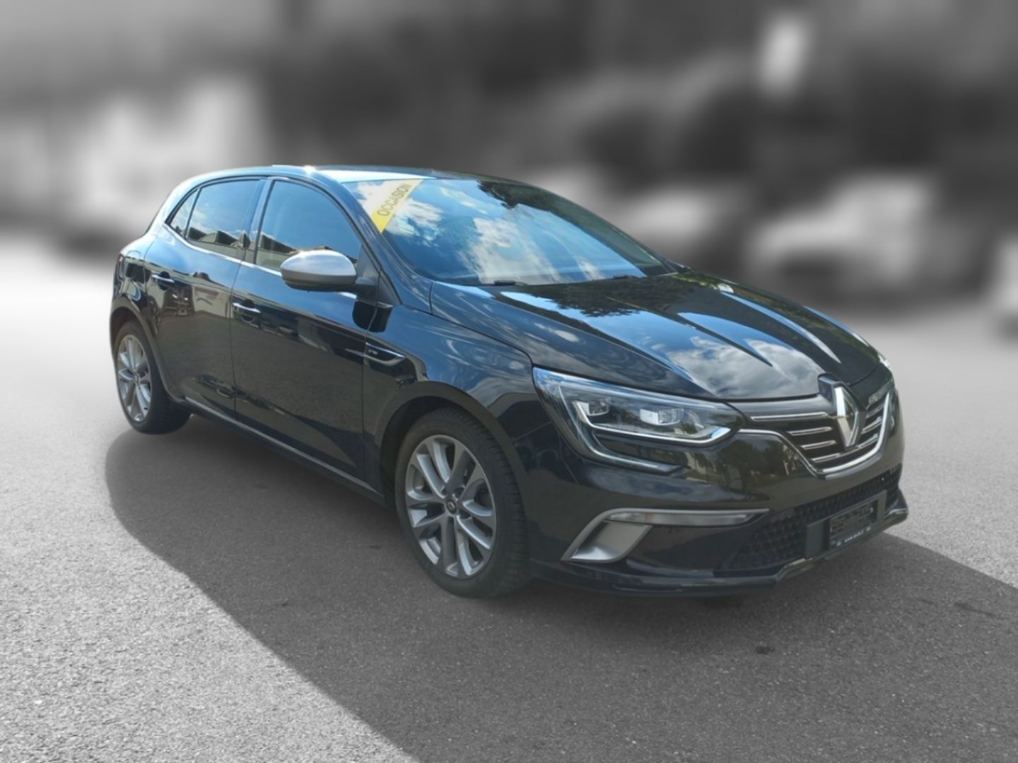 RENAULT Mégane 1.2 TCe 130 GT-Line