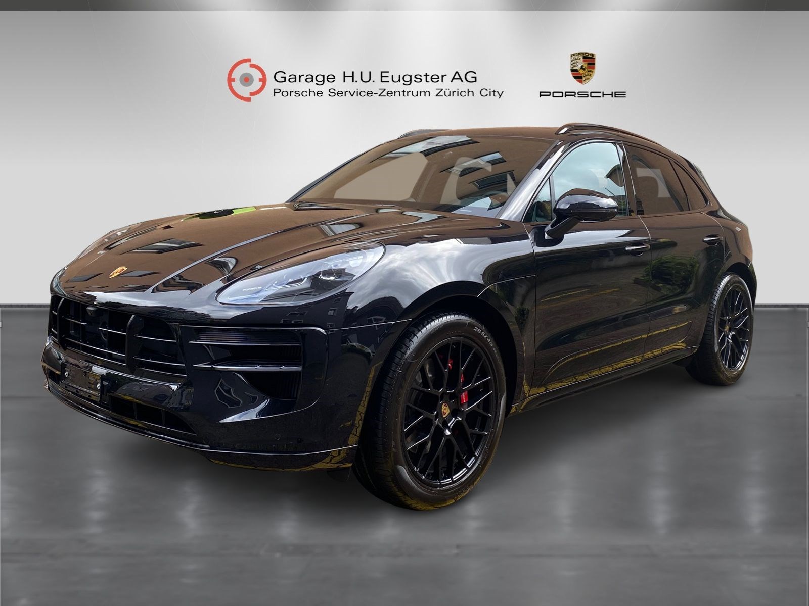 PORSCHE Macan 2.9 V6 GTS PDK