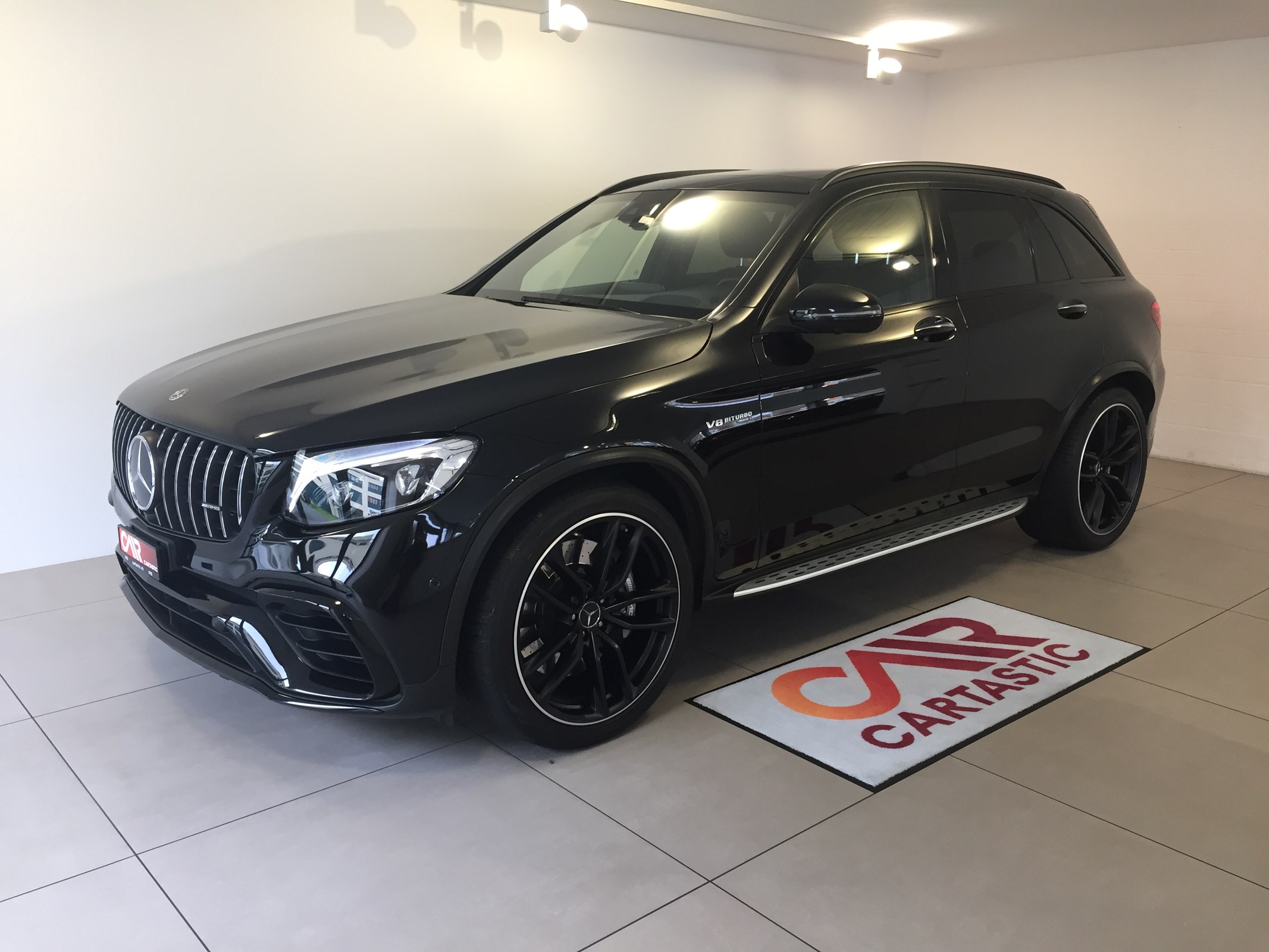 MERCEDES-BENZ GLC 63 AMG 4Matic+