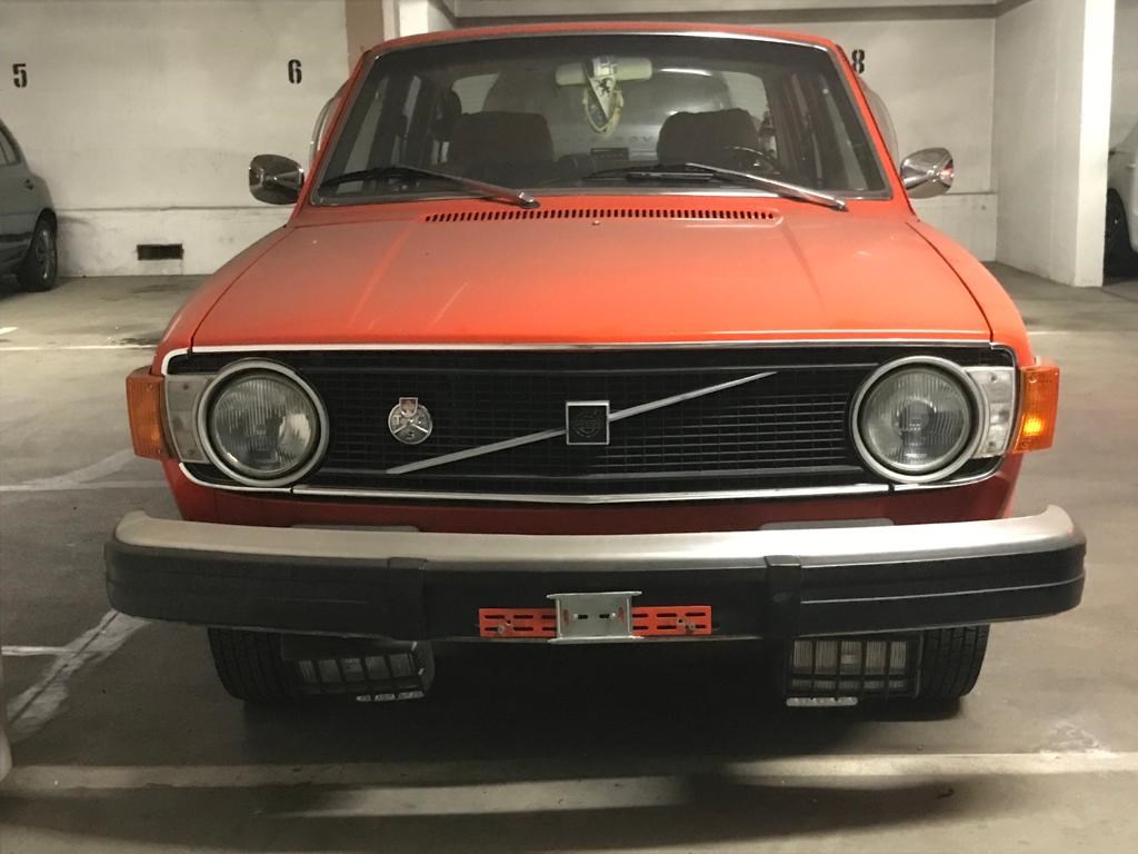 VOLVO 144