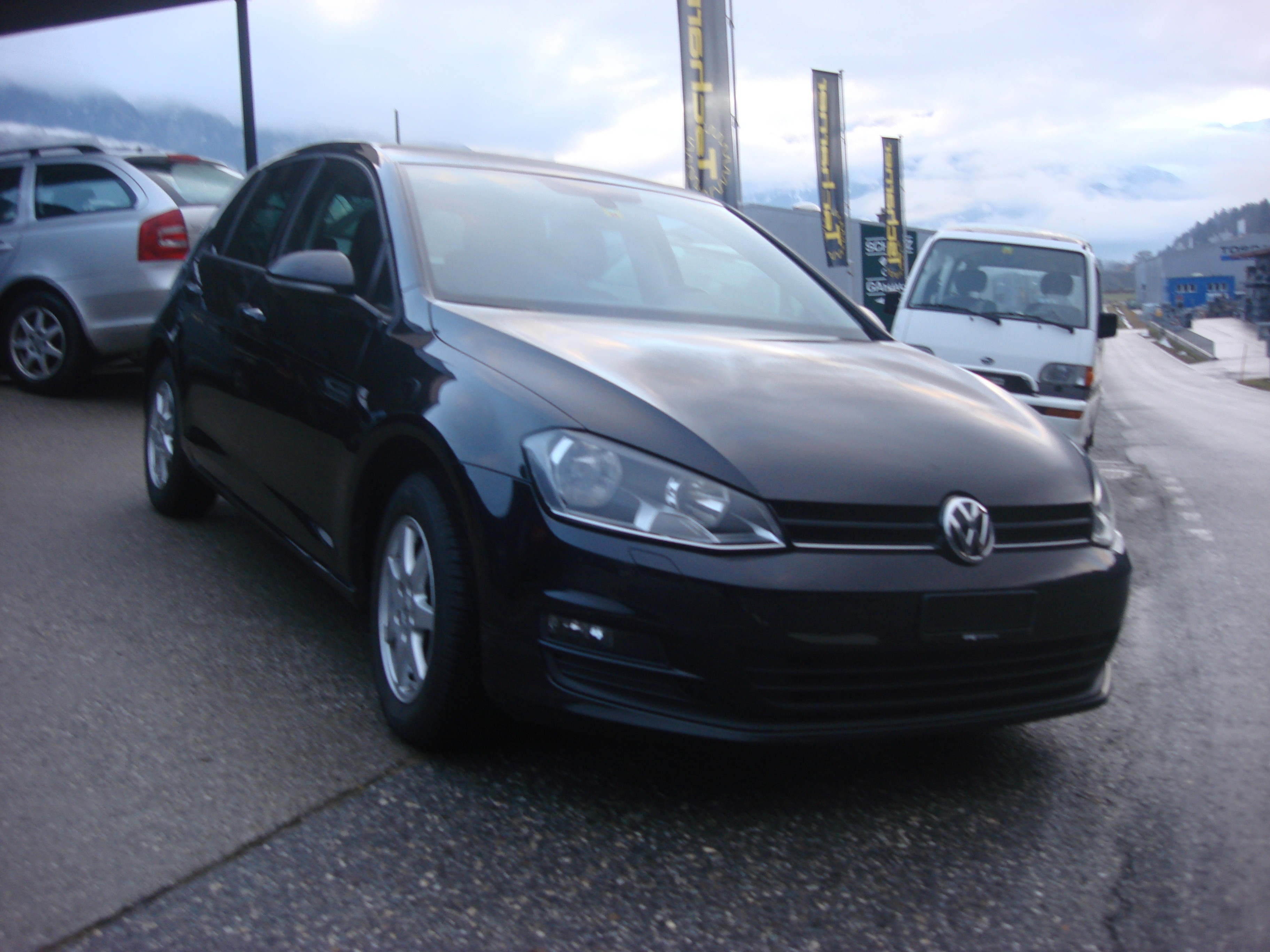 VW Golf 1.6 TDI Comfortline 4Motion