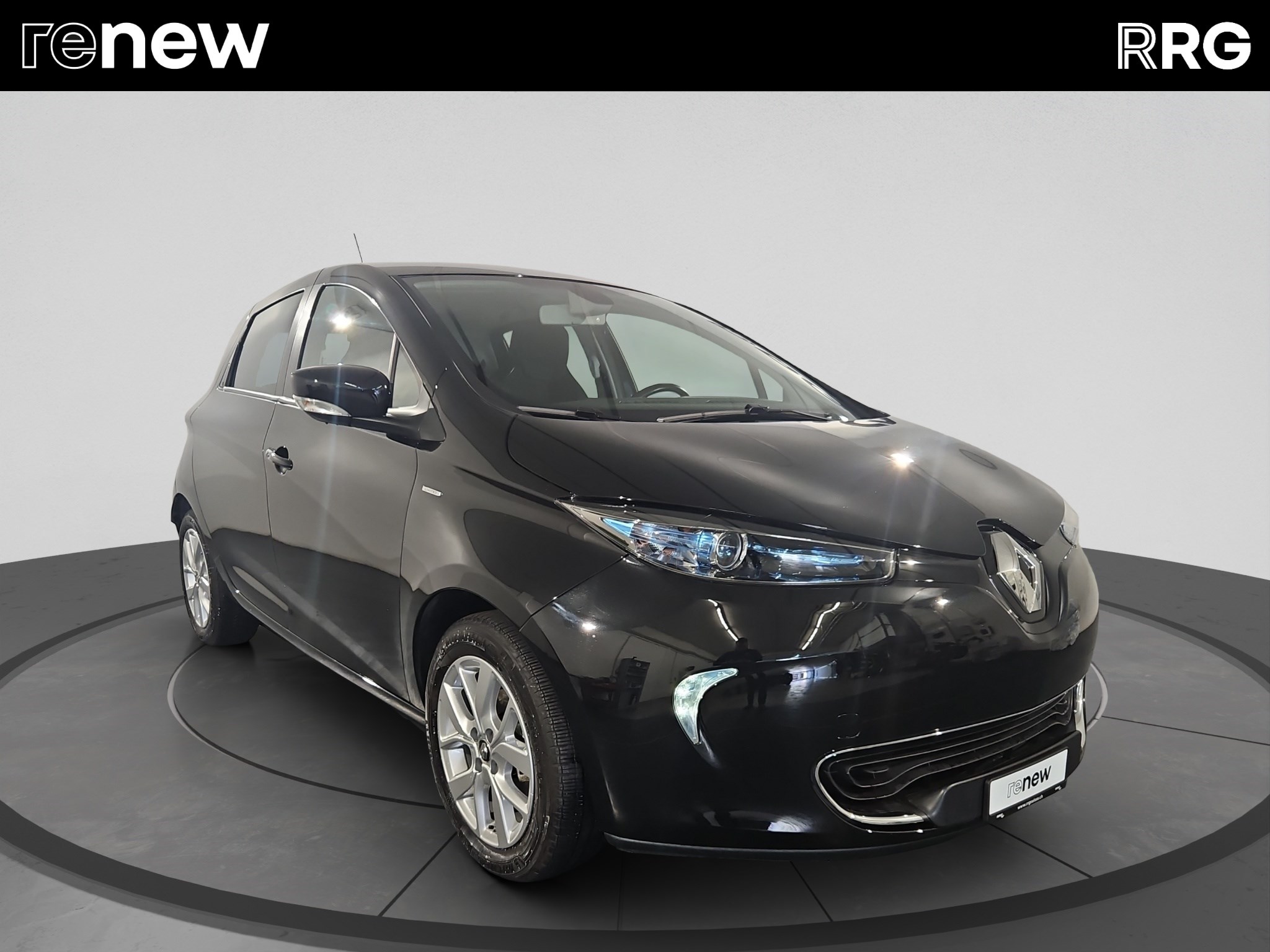 RENAULT Zoe Limited R110 (incl. Batterie)