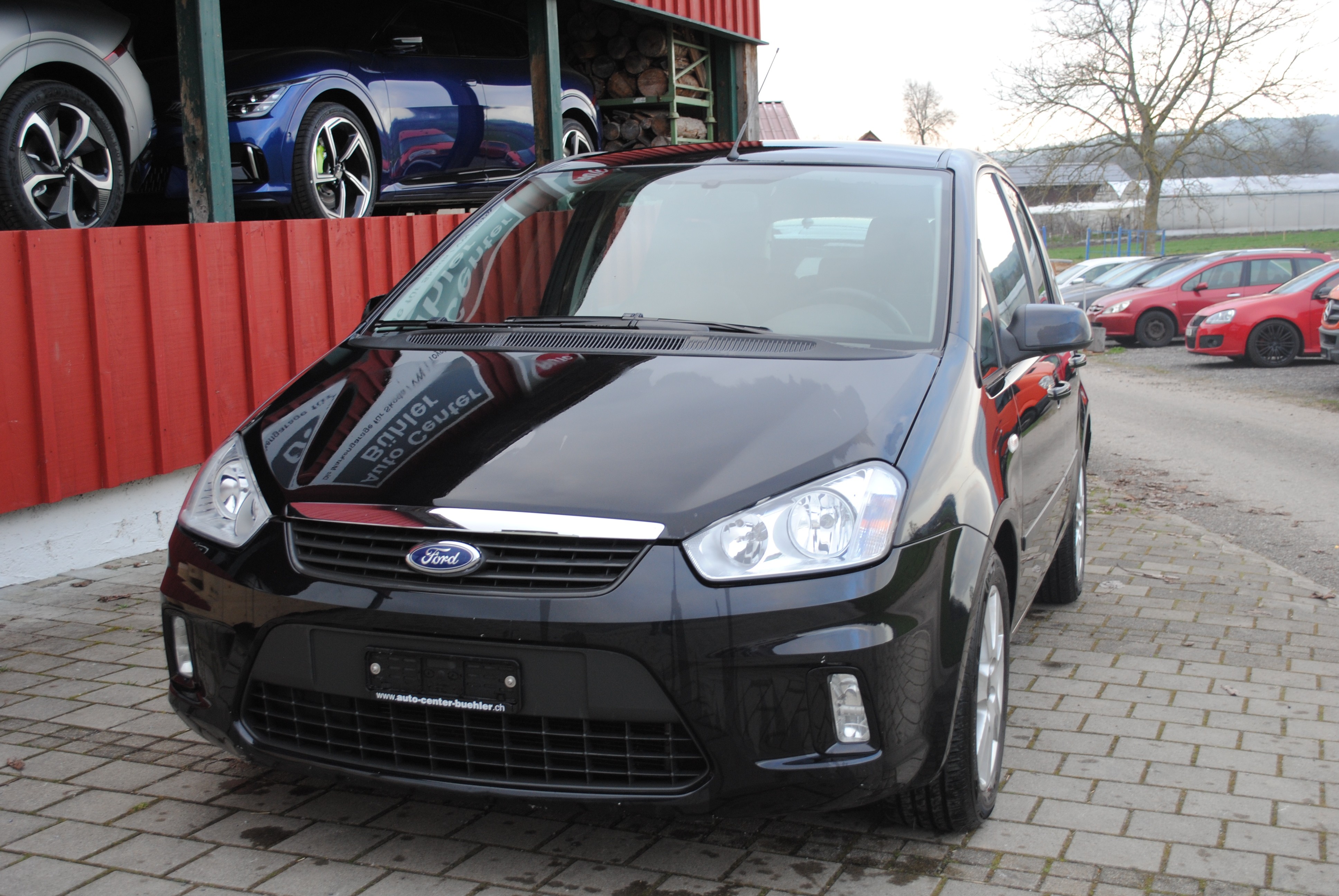 FORD C-Max 2.0 16V Titanium Automatic