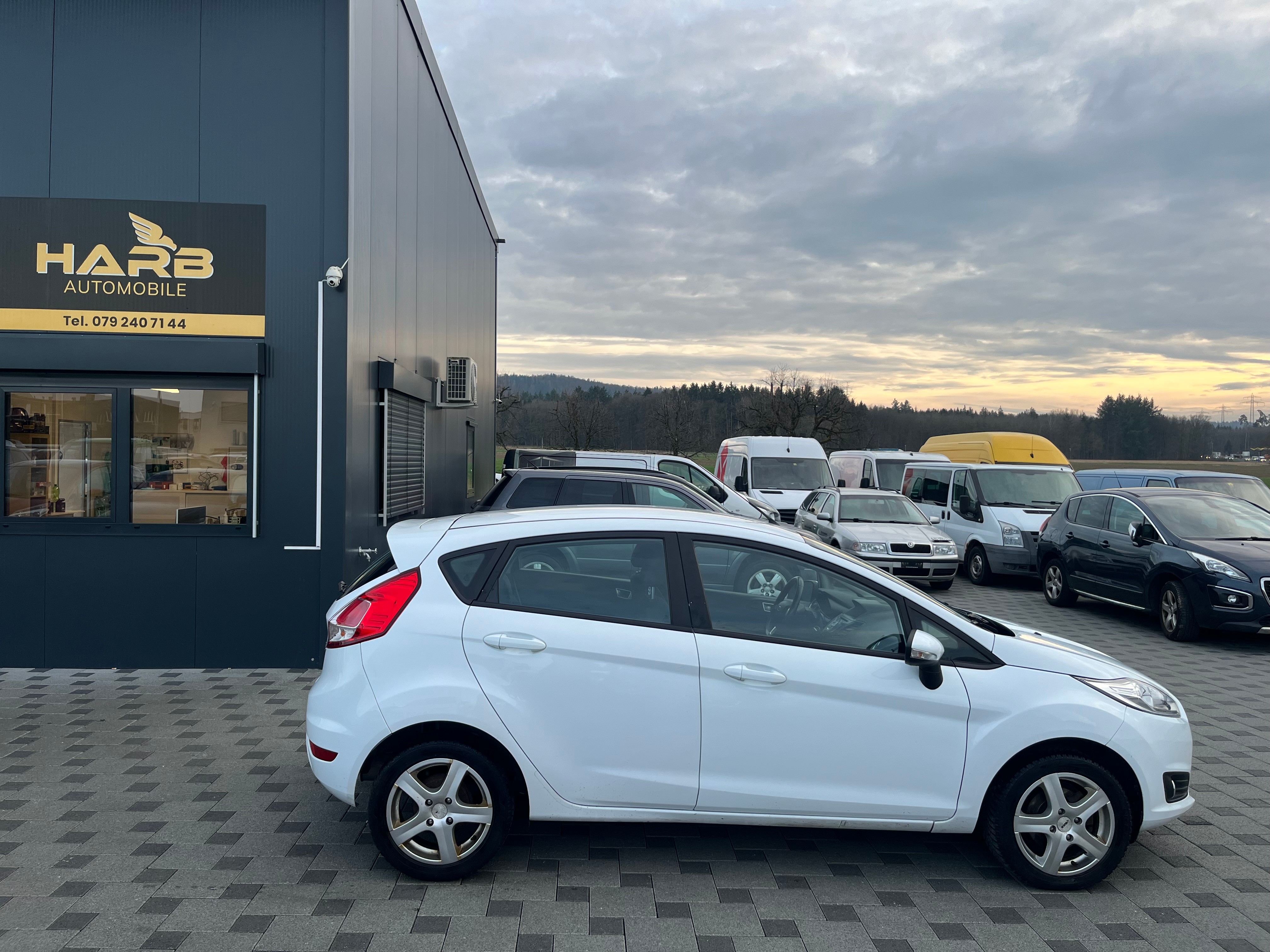 FORD Fiesta 1.0 Energy