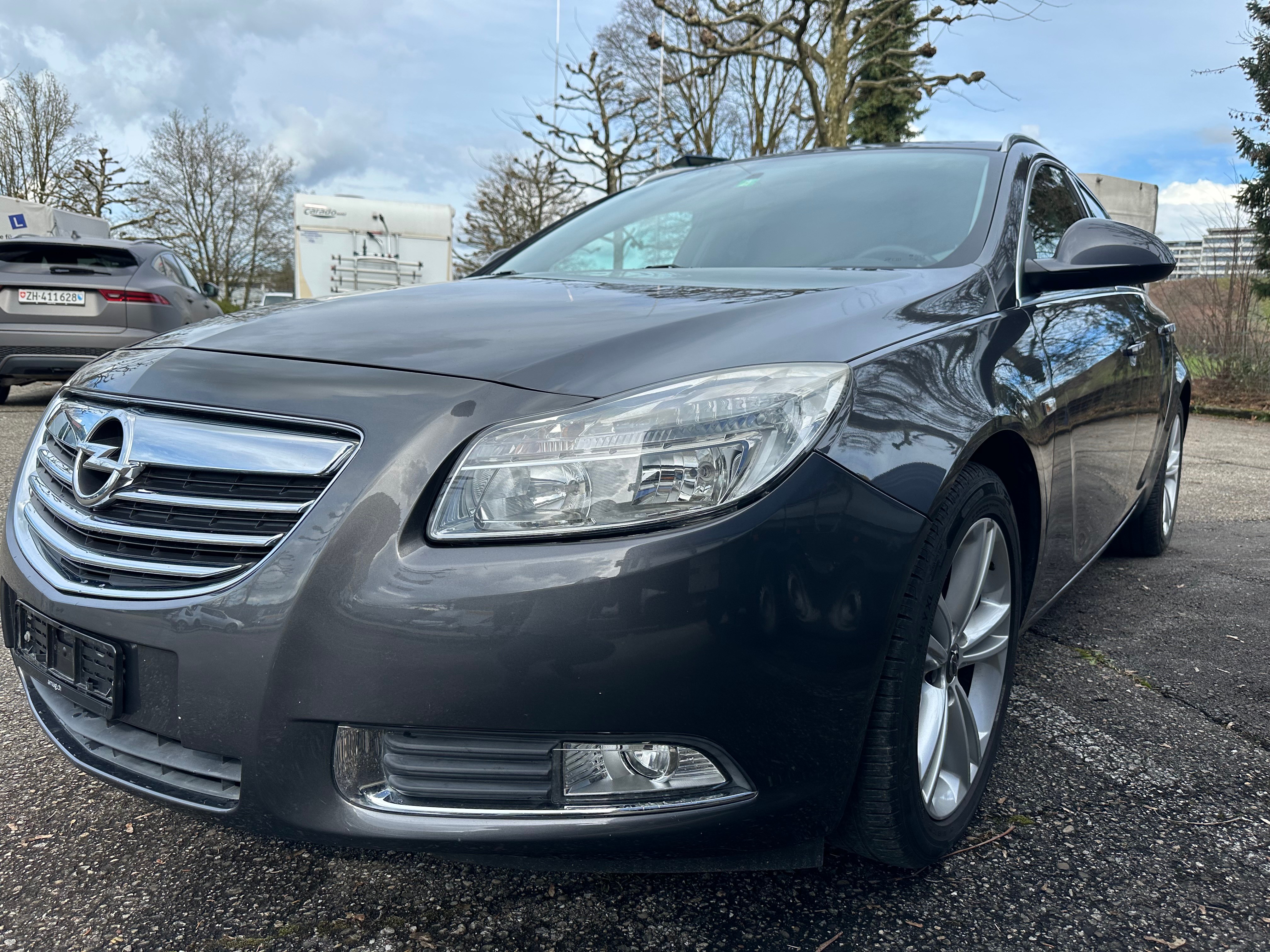 OPEL Insignia Sports Tourer 2.0 Turbo Sport