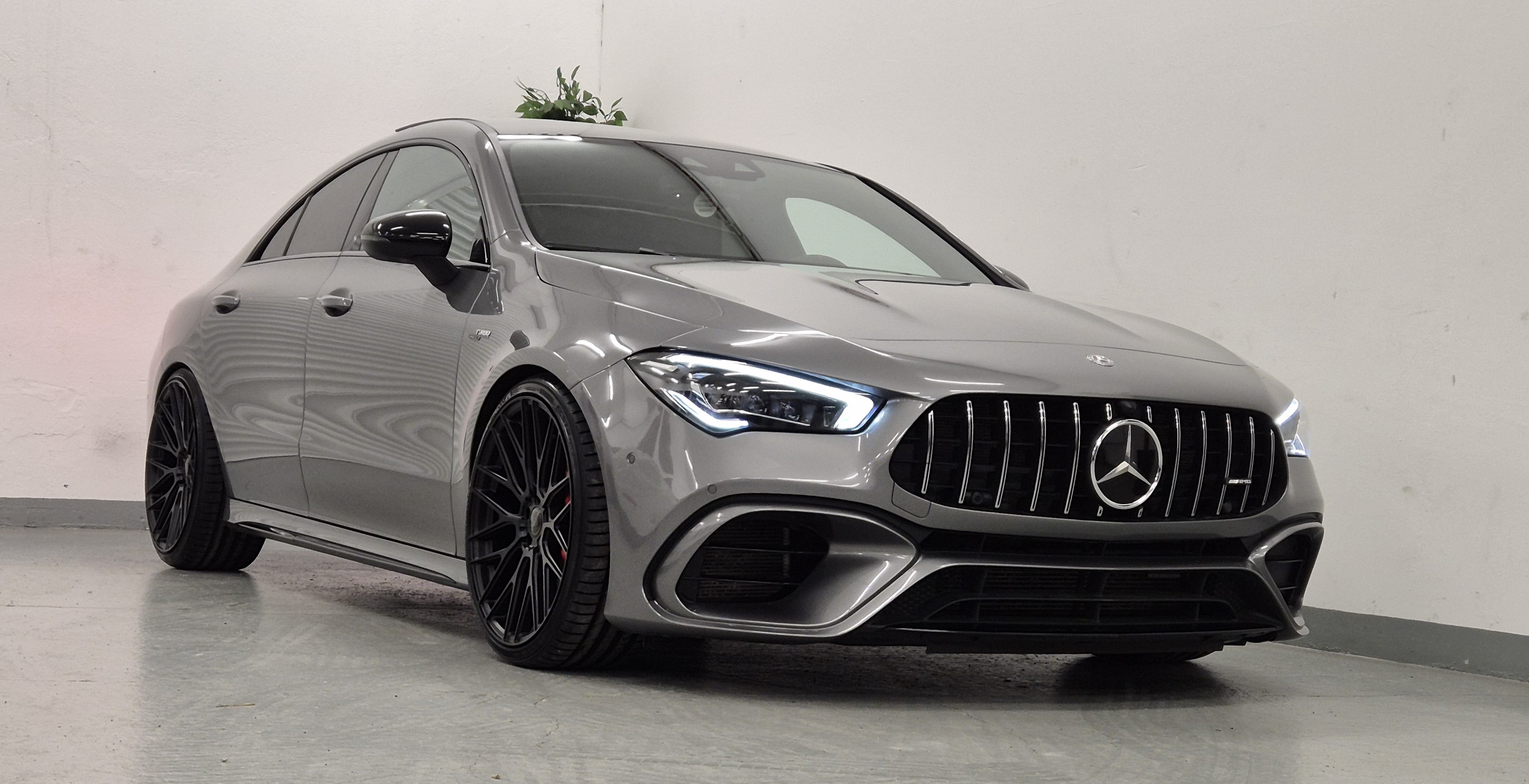 MERCEDES-BENZ CLA 45 AMG 4Matic+ 8G-DCT