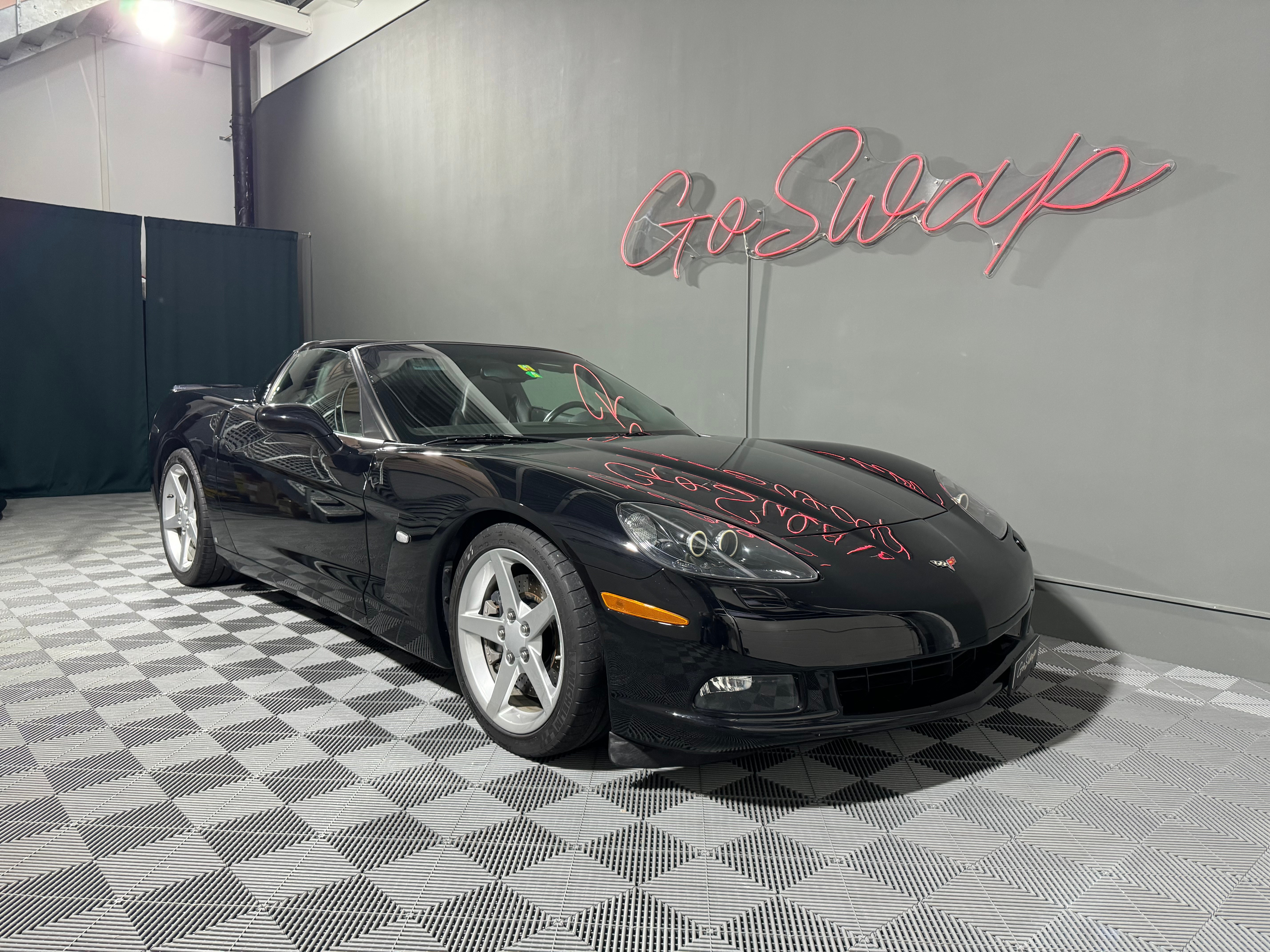 CHEVROLET Corvette 6.2 Competition