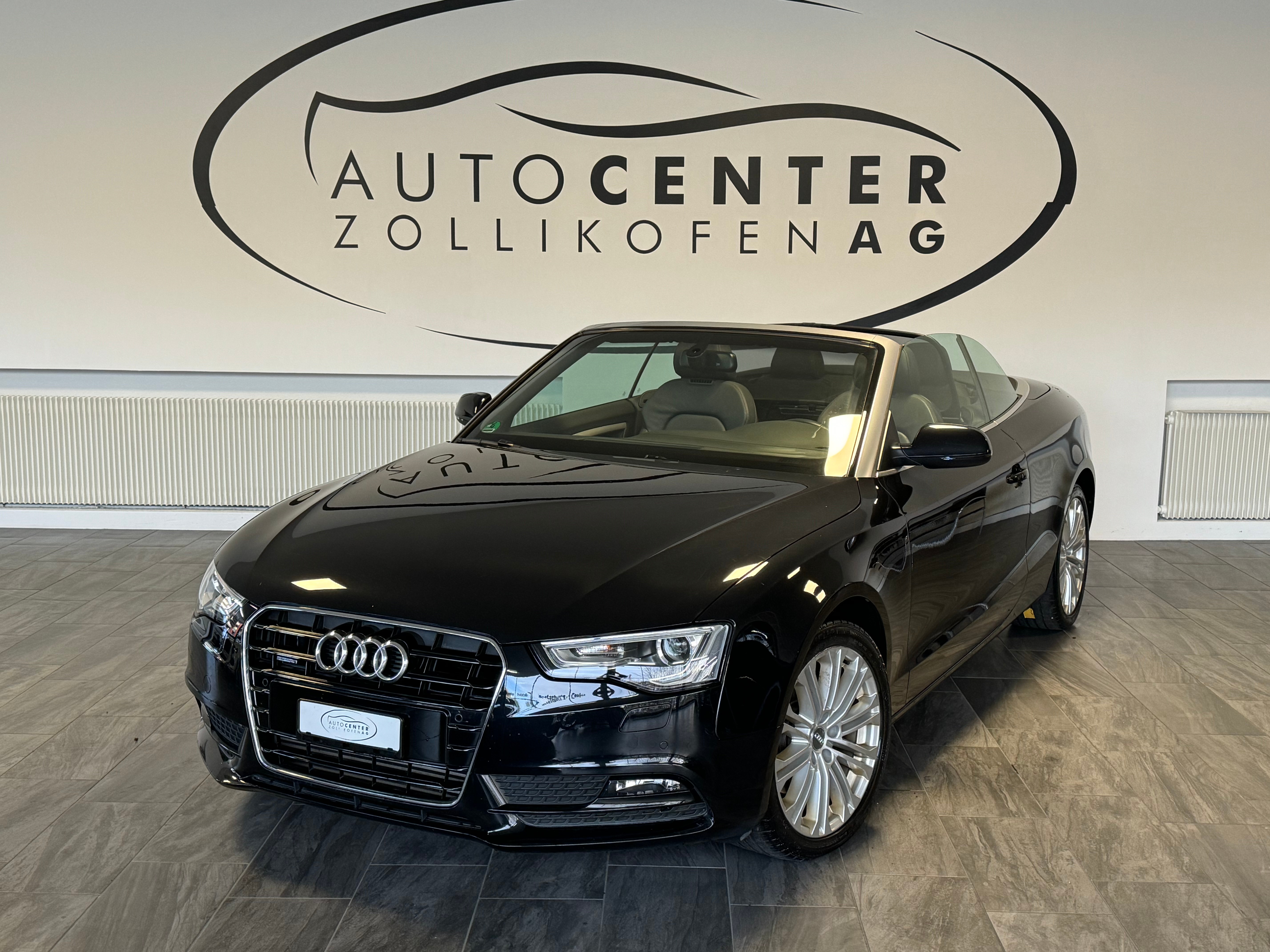 AUDI A5 Cabriolet 3.0 TDI quattro S-tronic