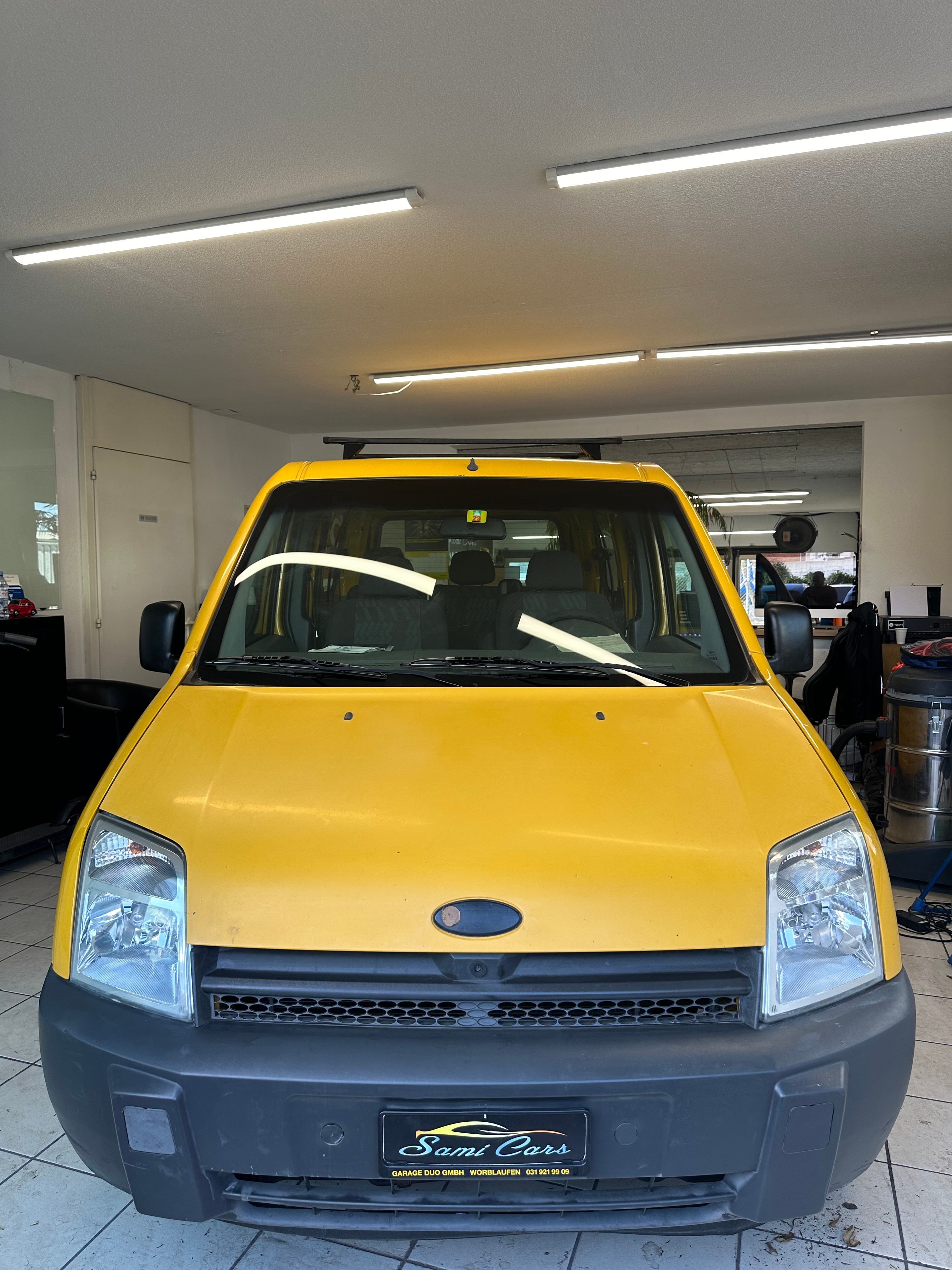 FORD Tourneo Connect 1.8