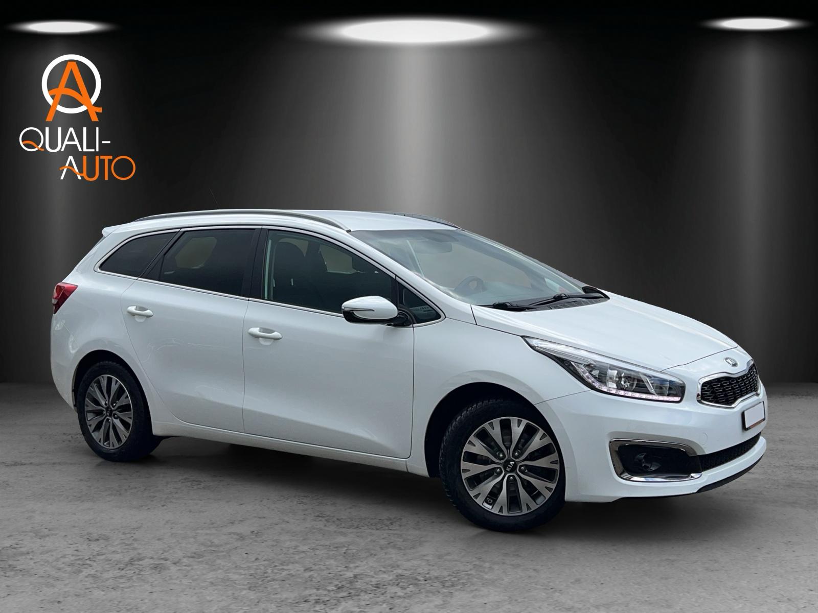 KIA Ceed Sportswagon 1.6 CRDi Trend