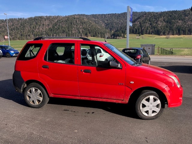 SUZUKI Ignis 1.5 16V GL Top 4x4