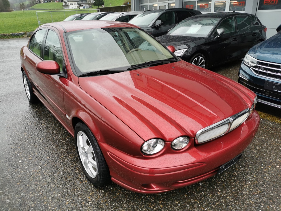 JAGUAR X-Type 2.0D Classic