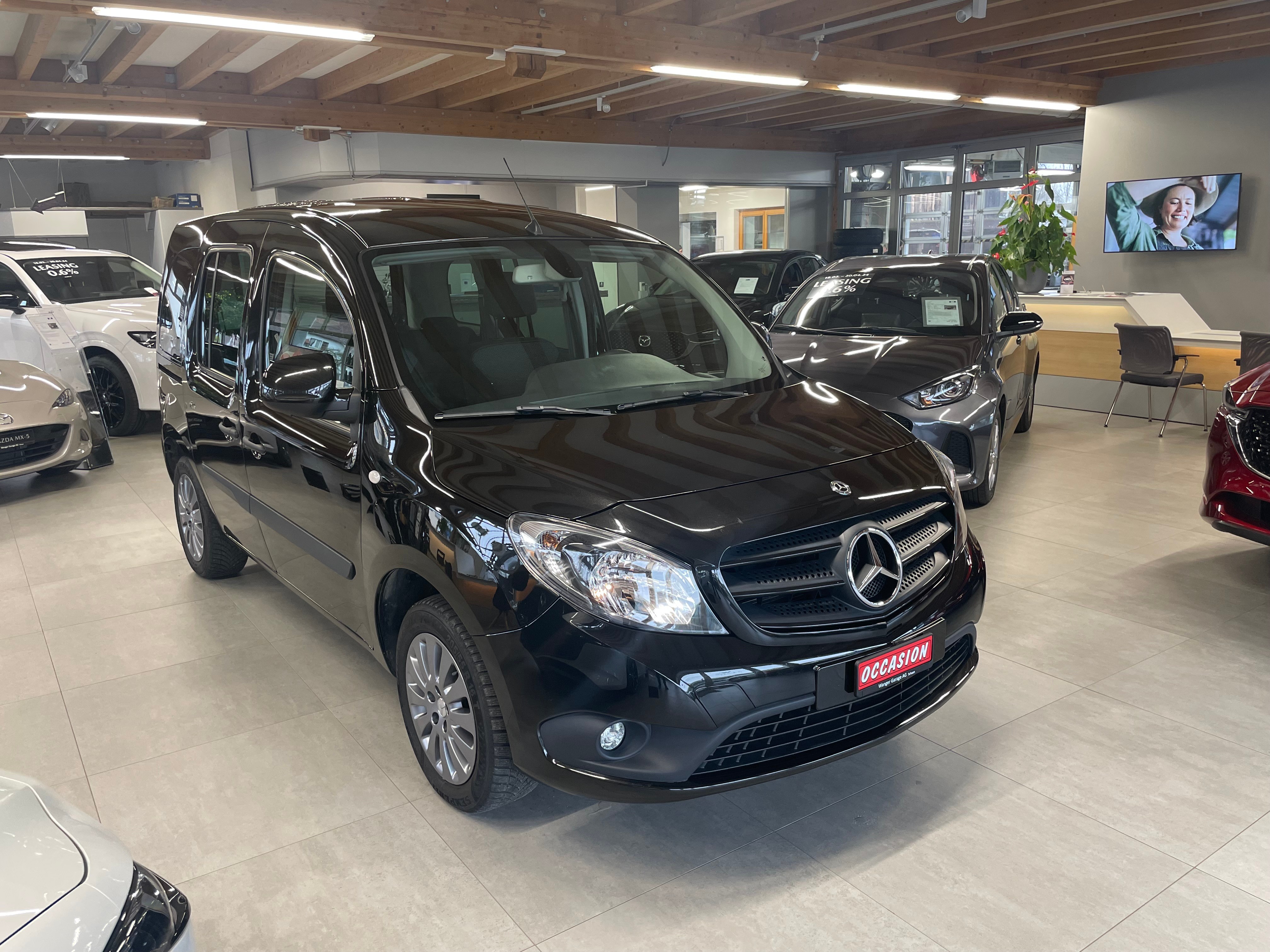 MERCEDES-BENZ Citan Tourer 111 CDI L 5-Plätzer/5 places