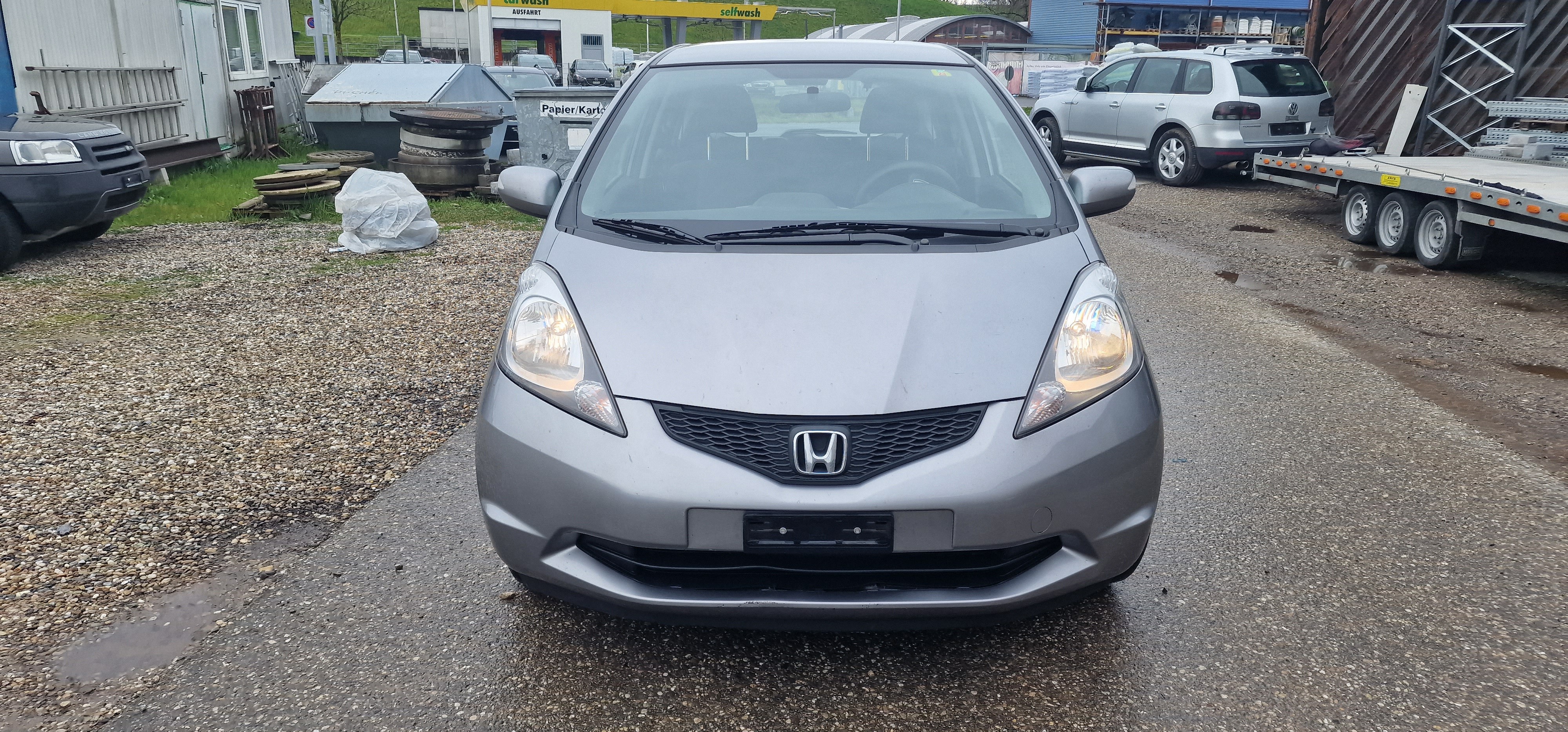 HONDA Jazz 1.4i Elegance i-Shift