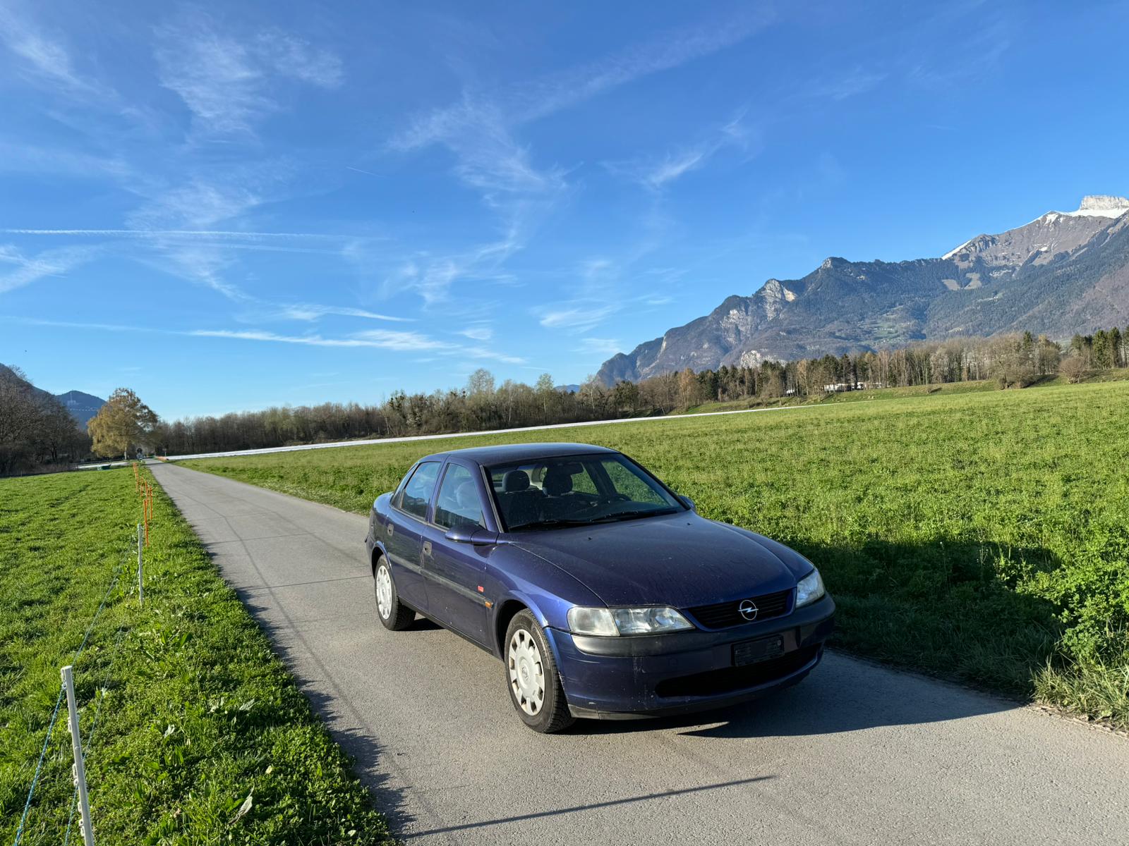 OPEL Vectra automatique