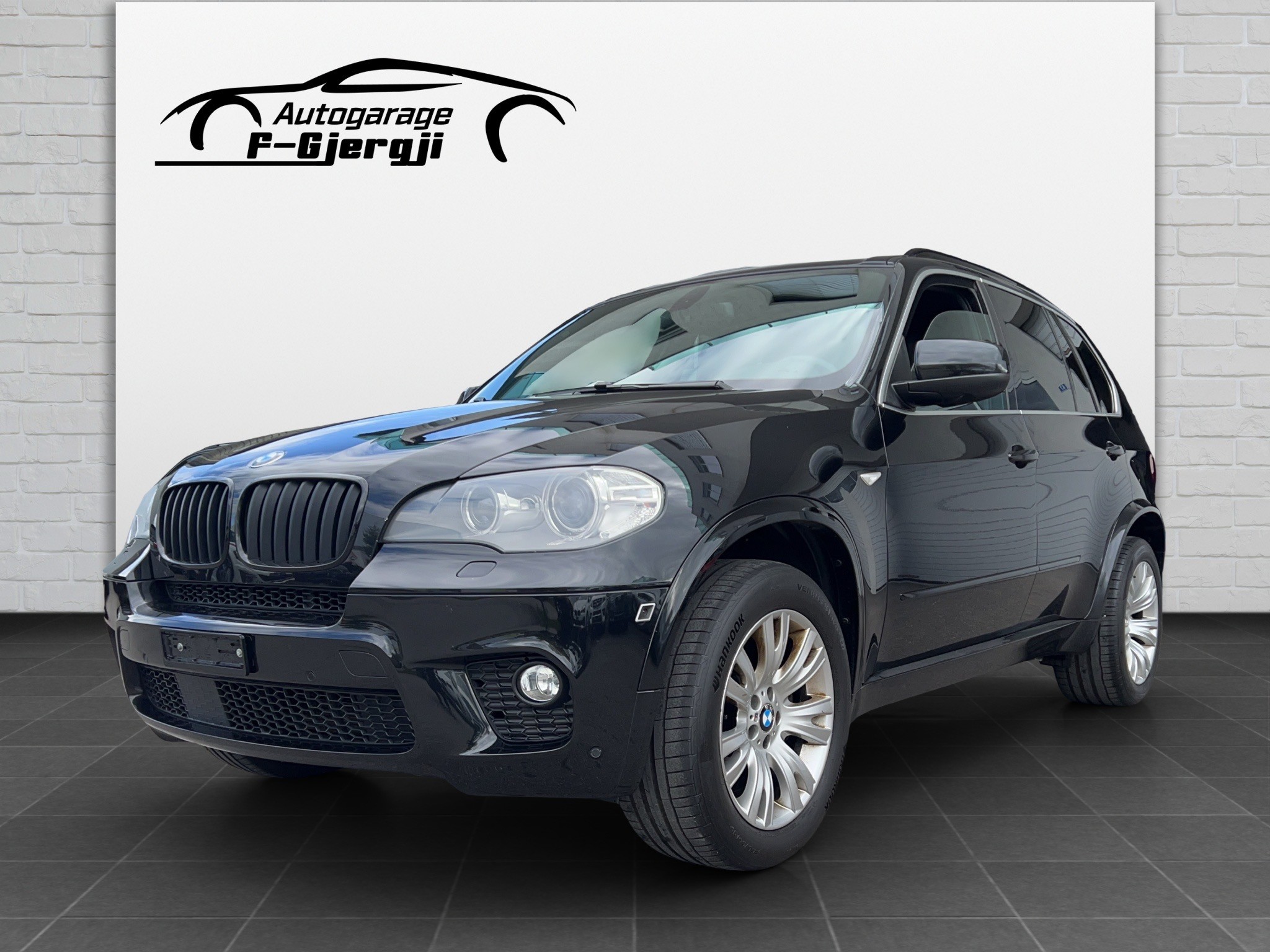 BMW X5 xDrive 50i Steptronic M-Sportpaket