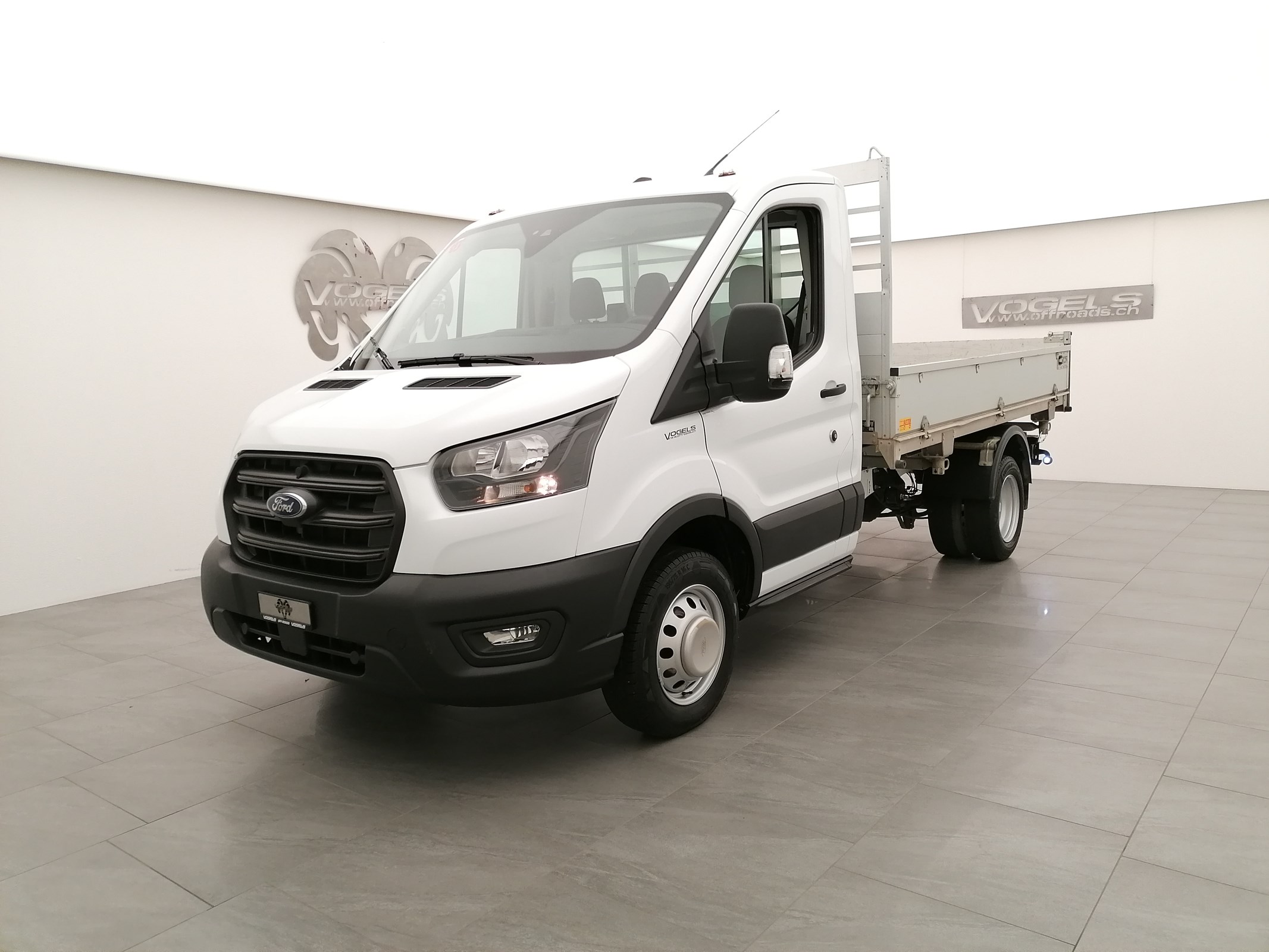 FORD Transit 470 L2 Trend 3 Seitenkipper