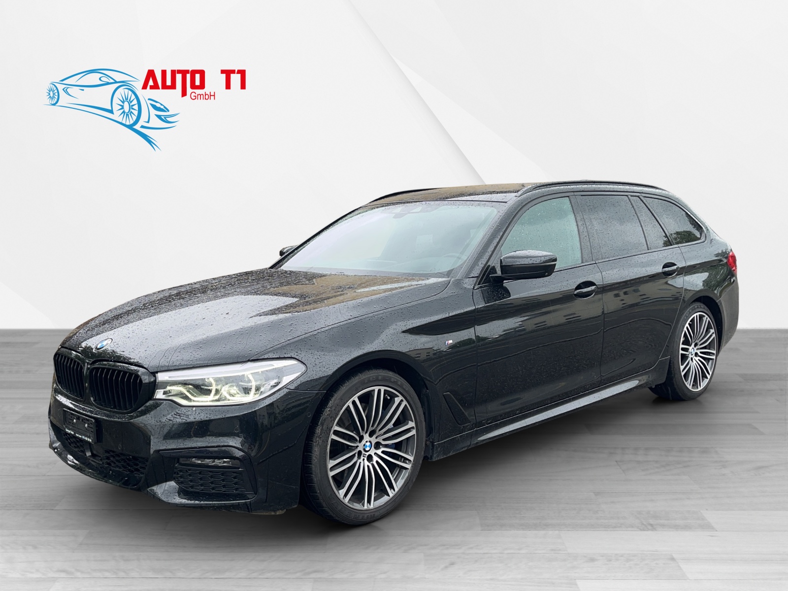 BMW 530d xDrive Touring Steptronic