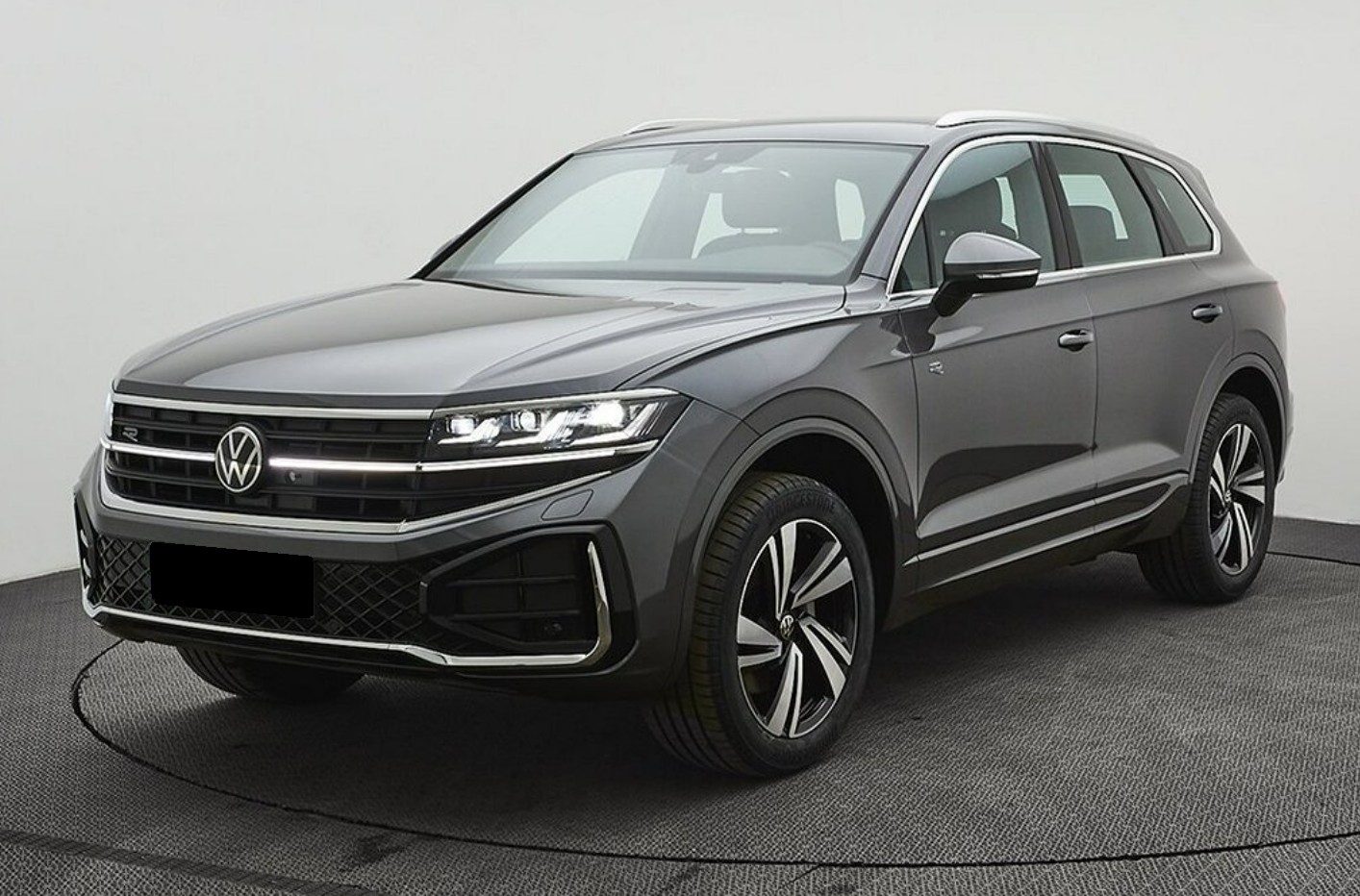 VW Touareg 3.0 TDI R-Line Tiptronic