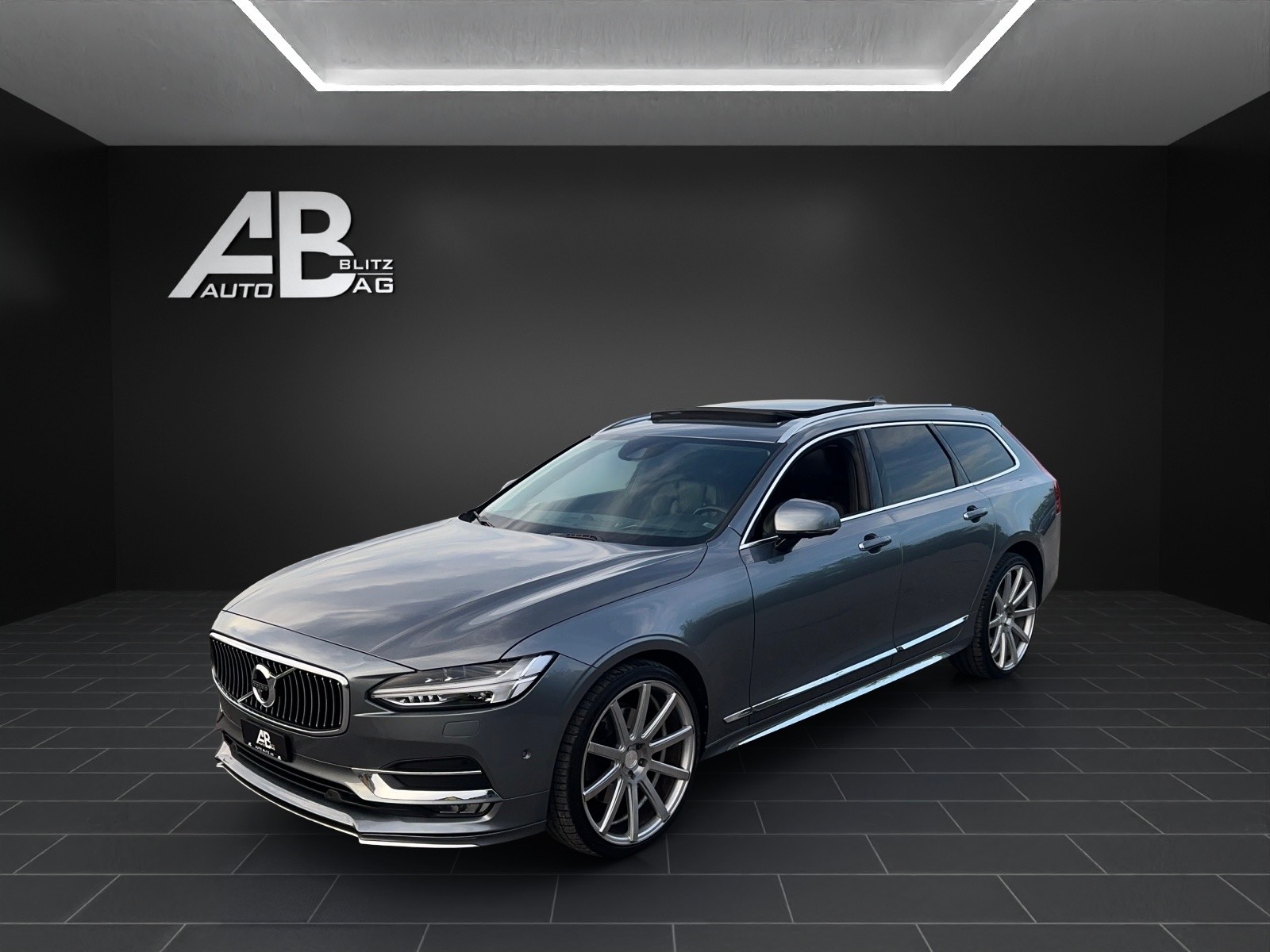 VOLVO V90 T6 AWD Inscription Geartronic