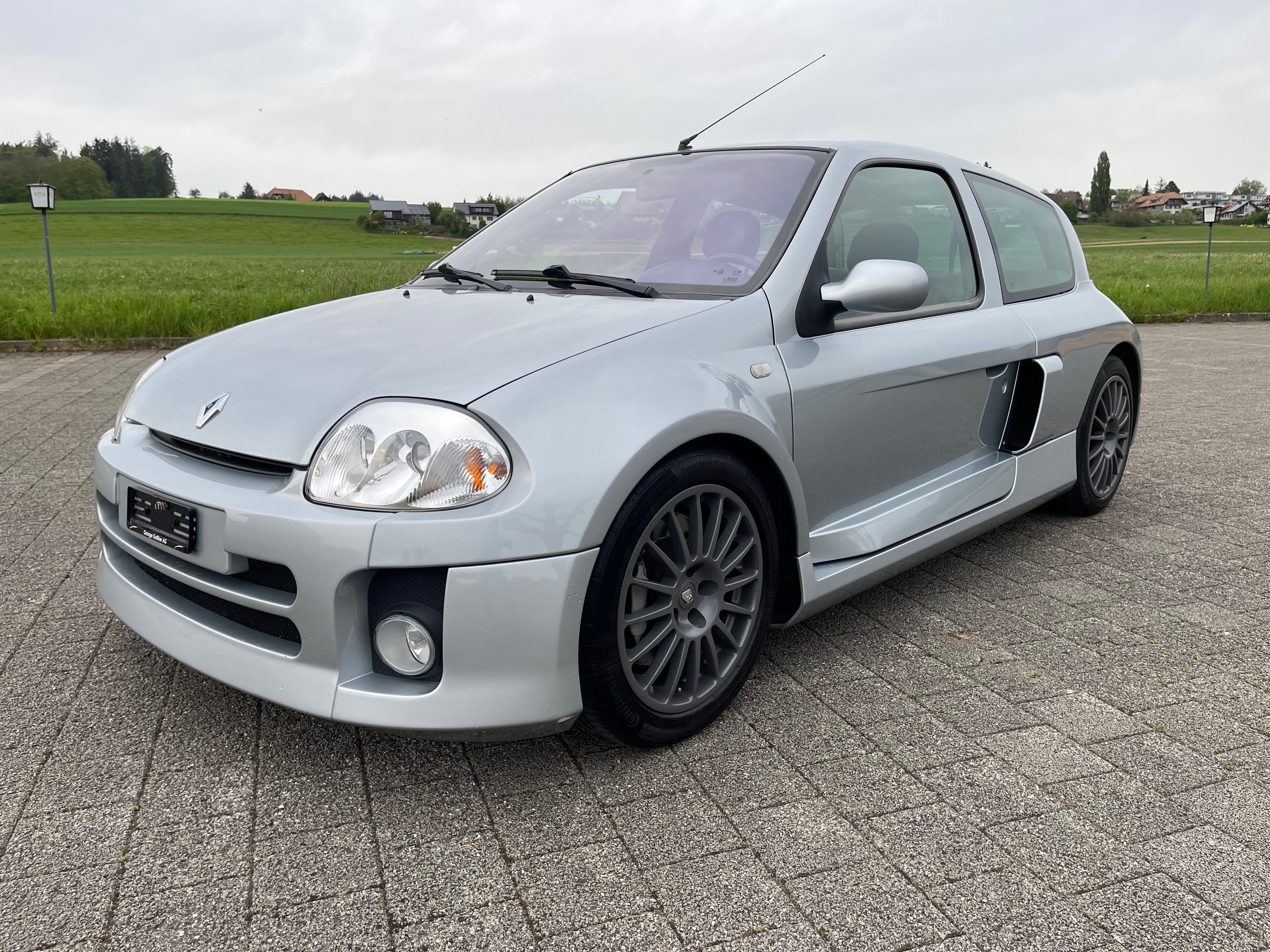 RENAULT Clio 3.0 V6 NR. 366 / 1500