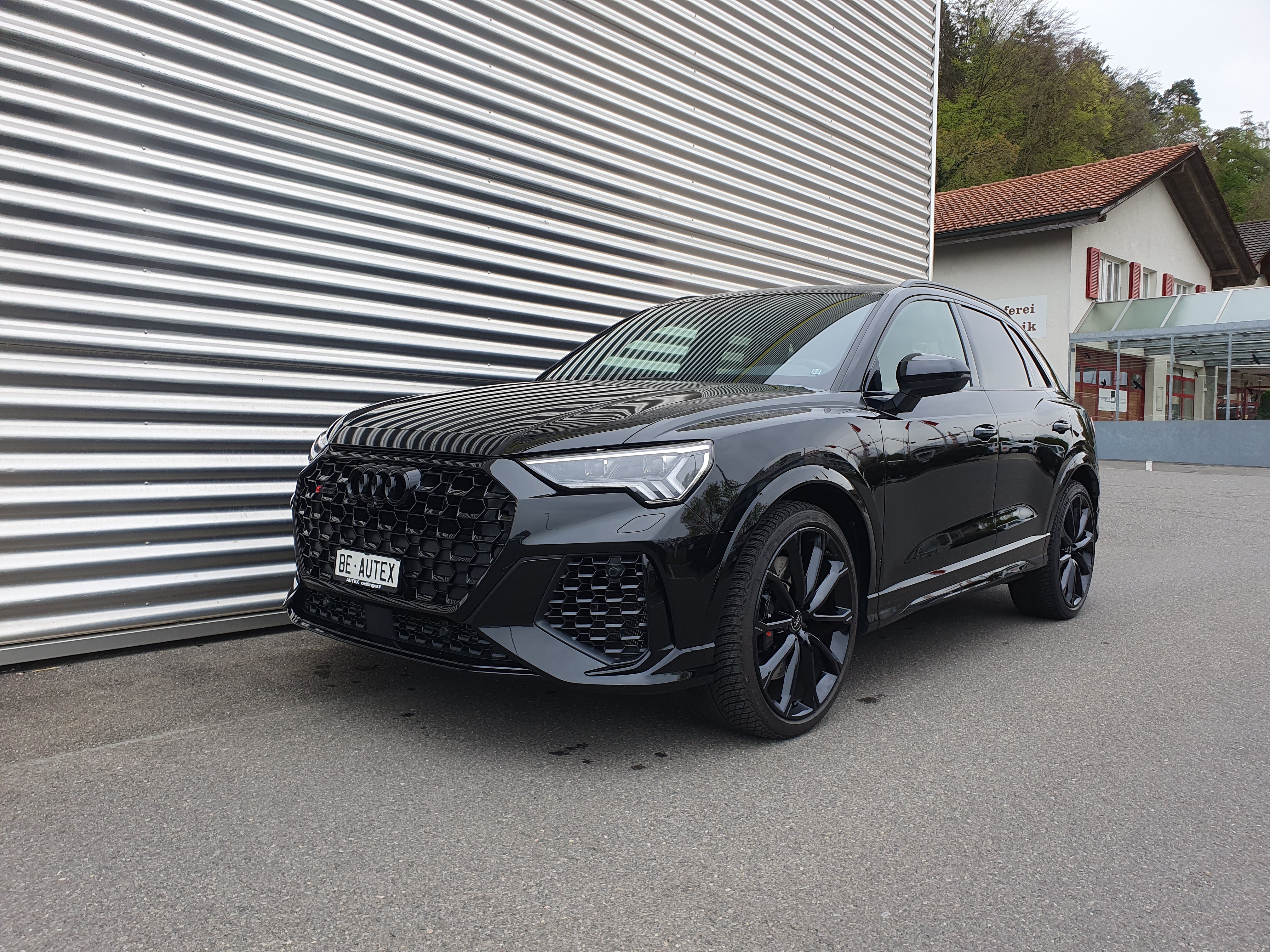 AUDI RS Q3 2.5 TFSI quattro S tronic