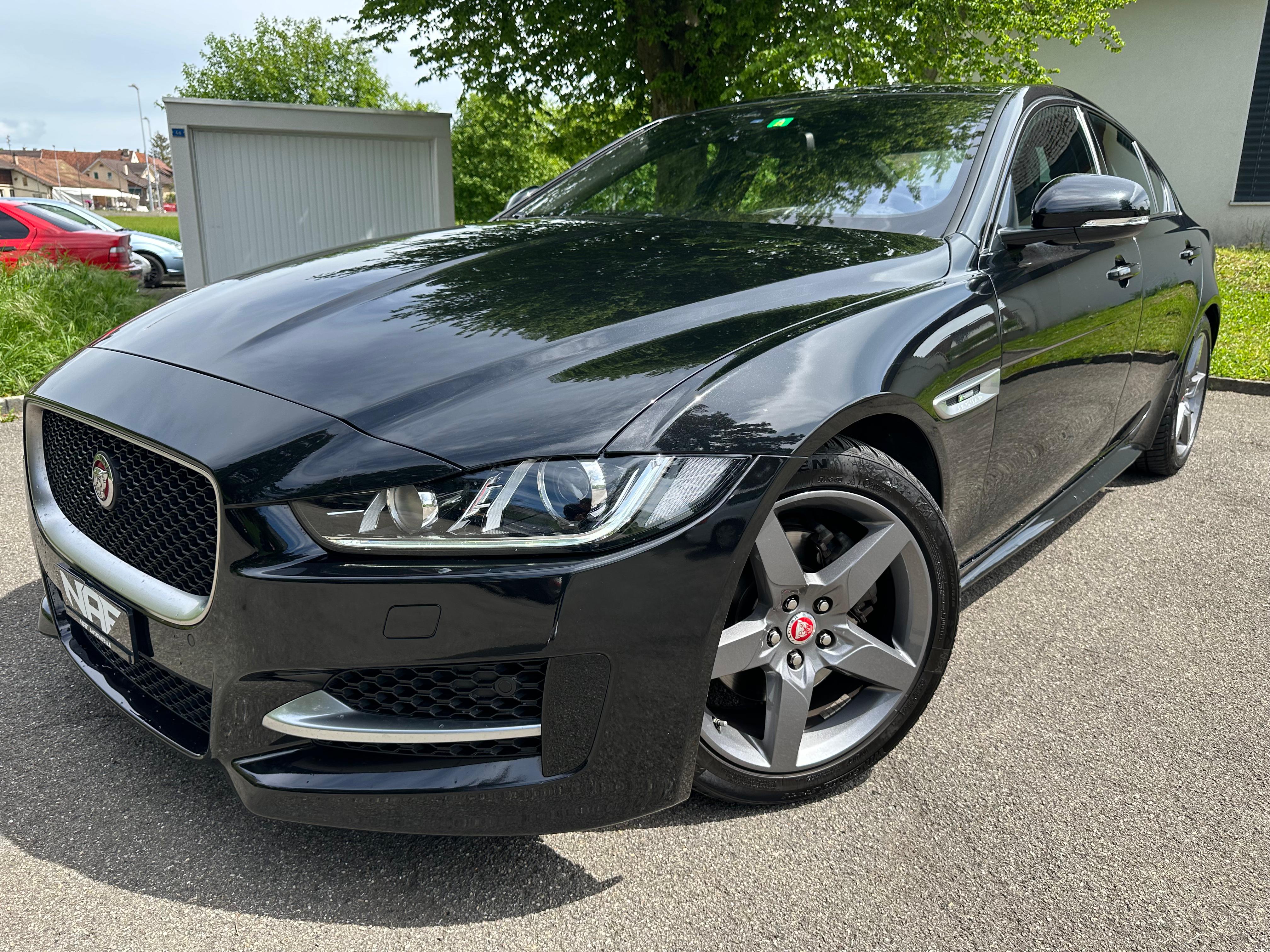 JAGUAR XE 20d R-Sport Automat