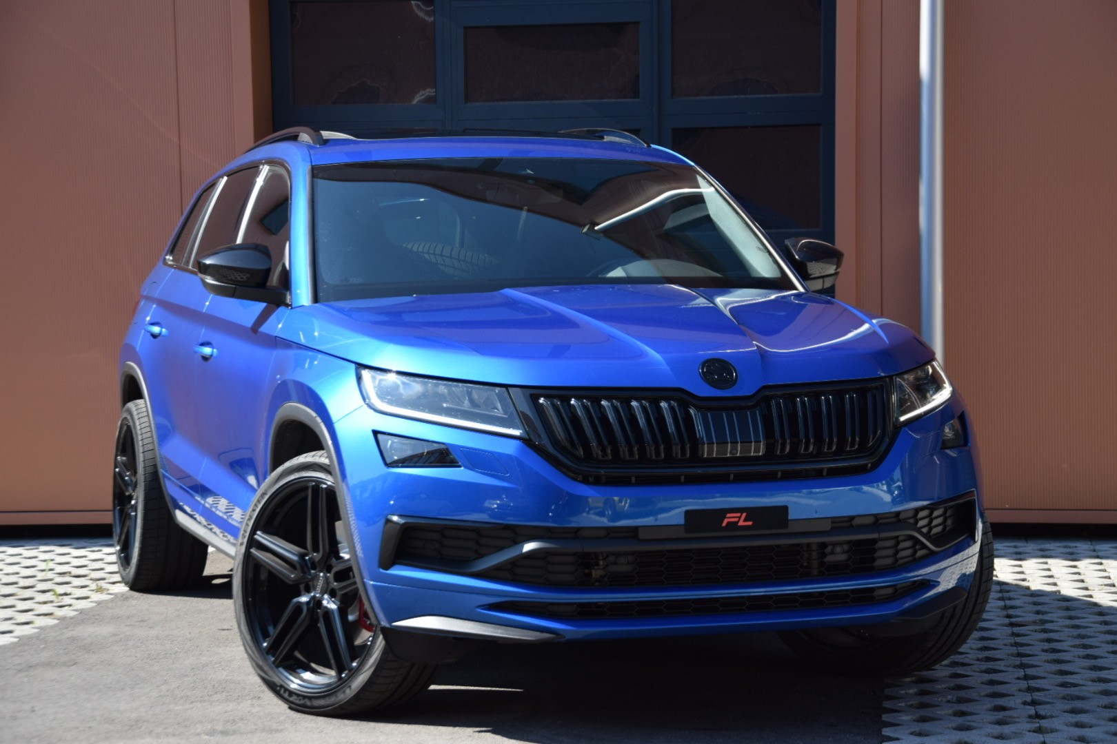 SKODA Kodiaq 2.0 Bi-TDI SCR RS 4x4 DSG - 7 Places