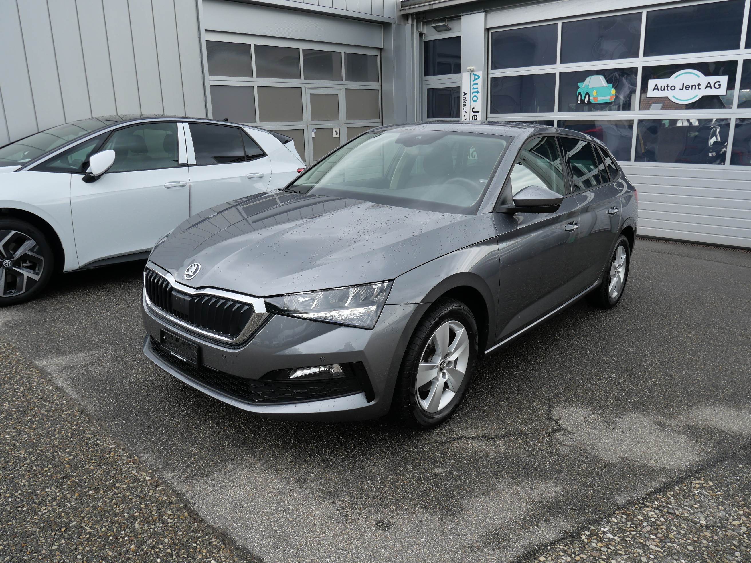 SKODA Scala 1.5 TSI ACT Ambition DSG