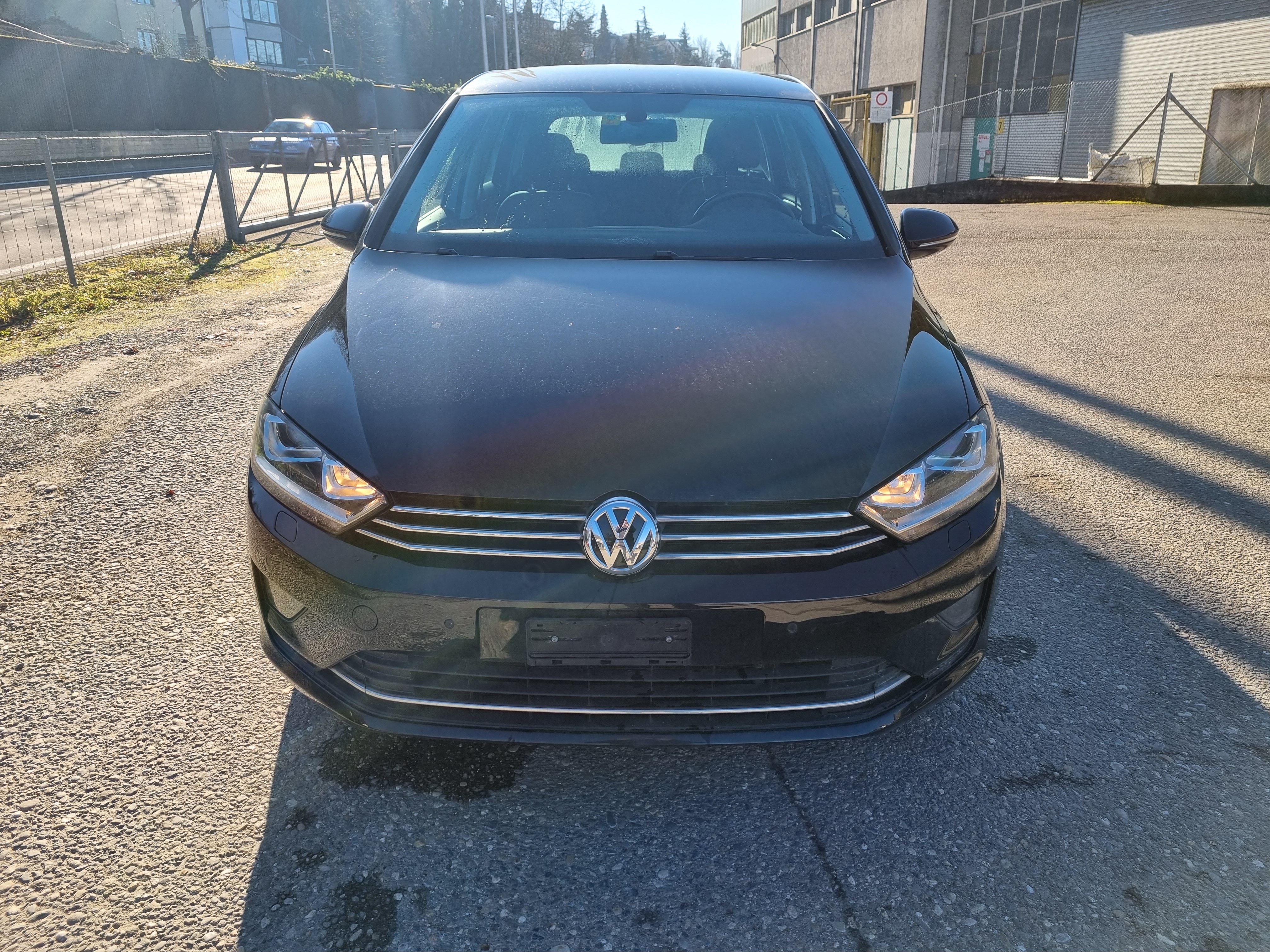 VW Golf Sportsvan 1.4 TSI Highline