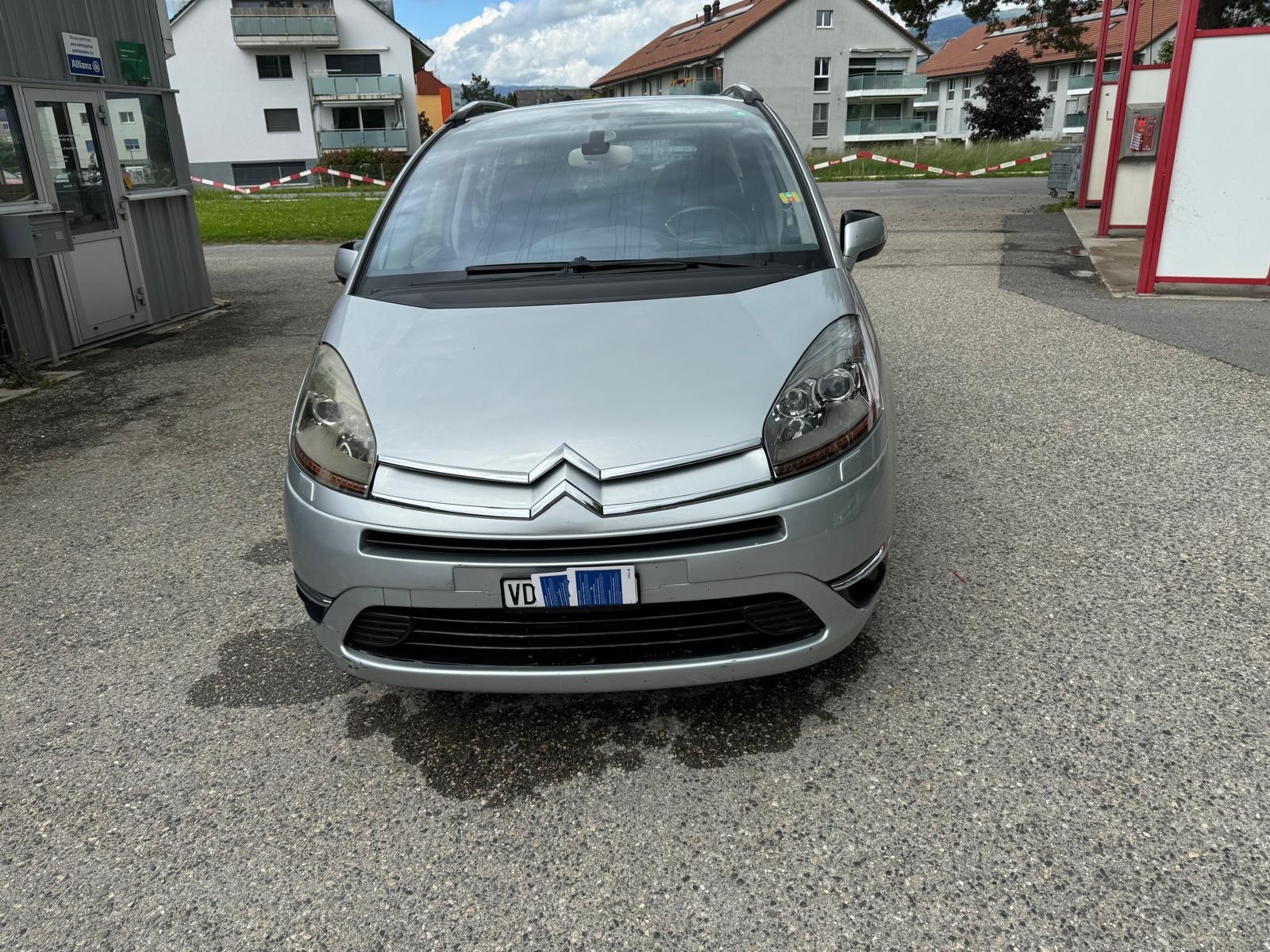 CITROEN C4 Grand Picasso 2.0 HDI SX BMP6