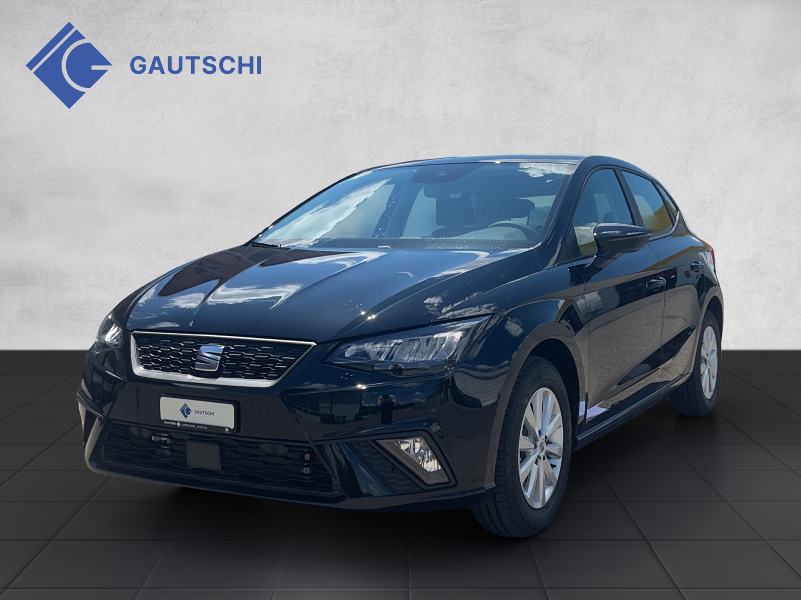 SEAT Ibiza 1.0 EcoTSI Sensacion DSG