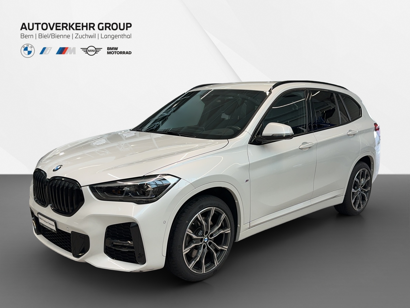 BMW X1 xDrive 20d M Sport