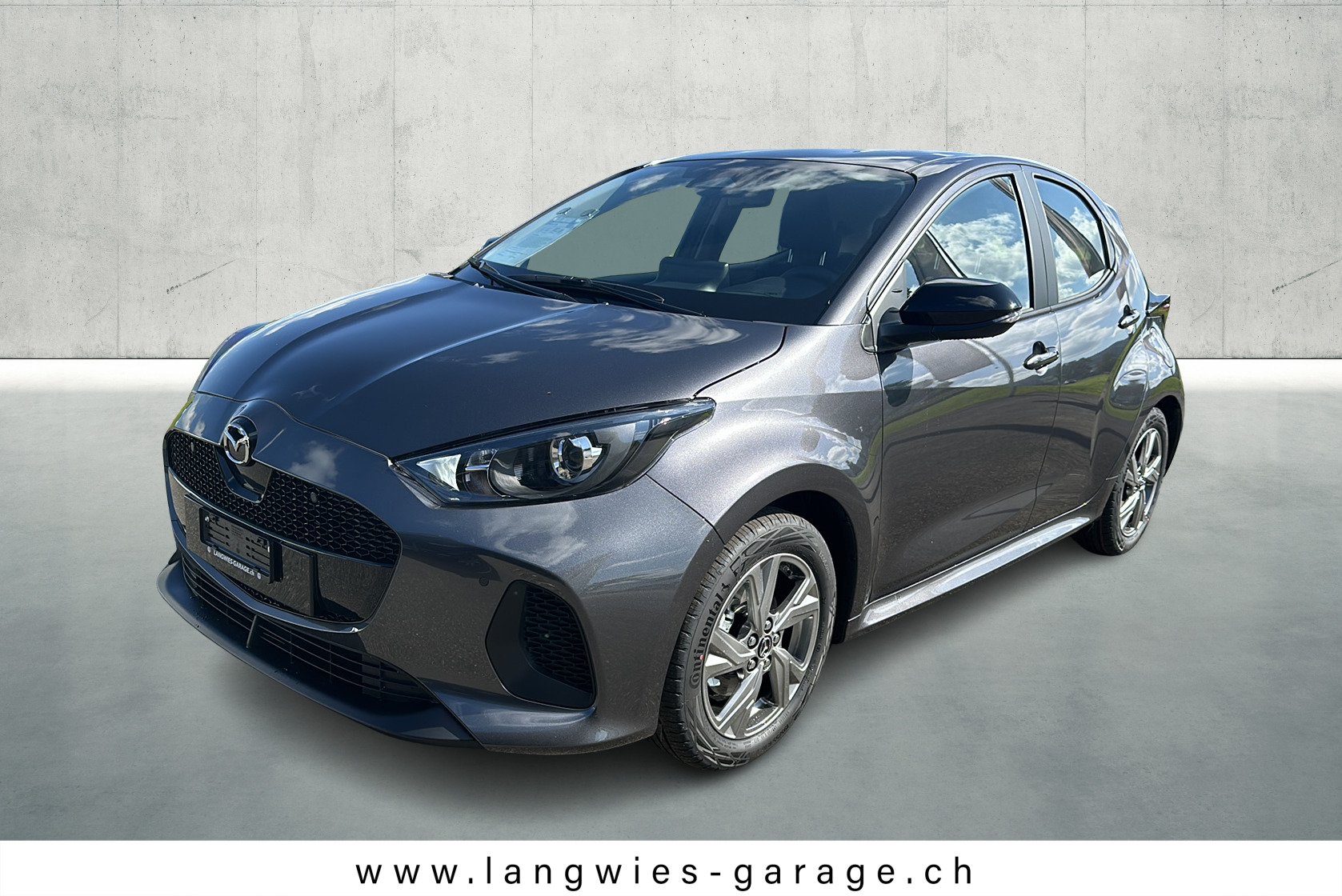 MAZDA 2 Hybrid Exclusive-line