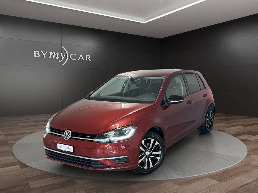 VW Golf 1.0 TSI Comfortline