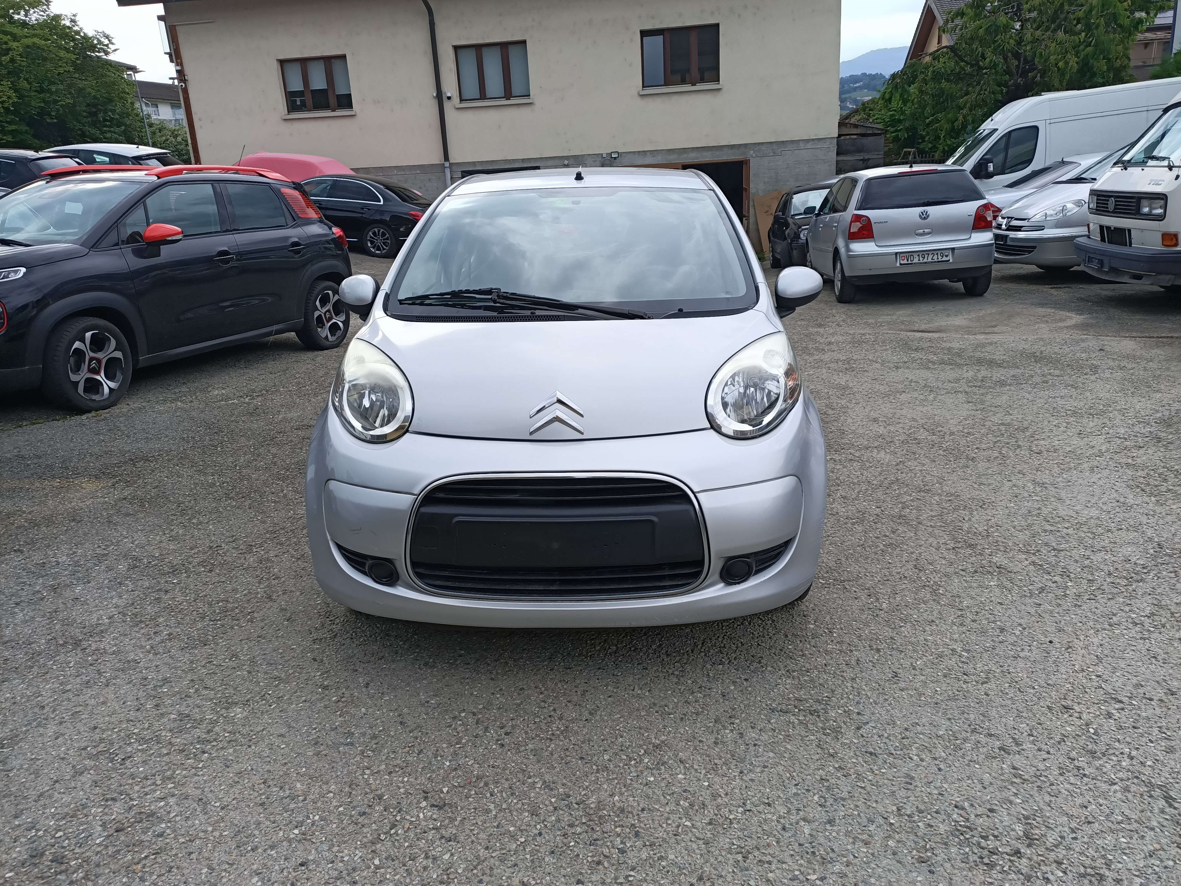 CITROEN C1 1.0i Chic