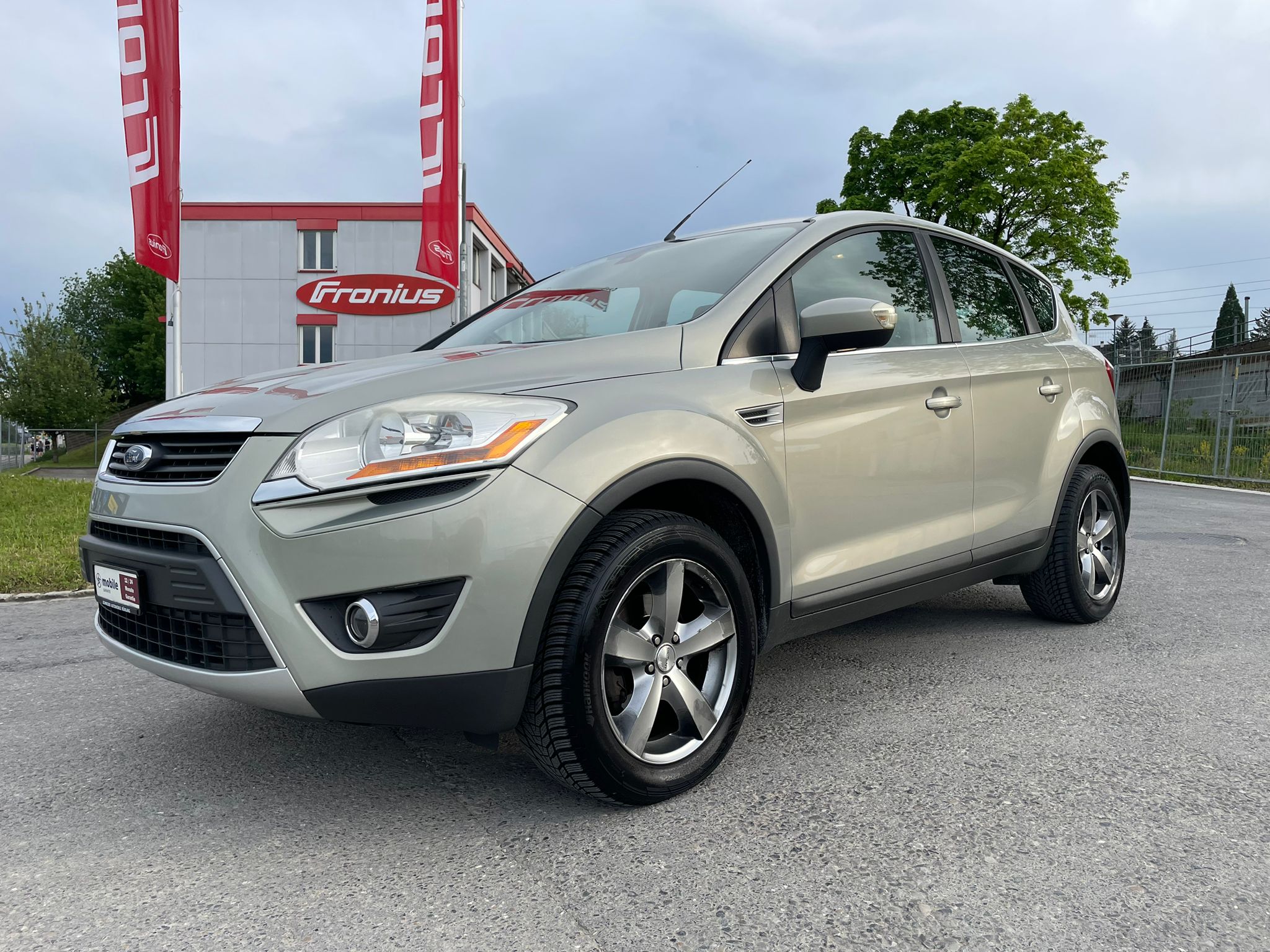 FORD Kuga 2.0 TDCi Carving 4WD