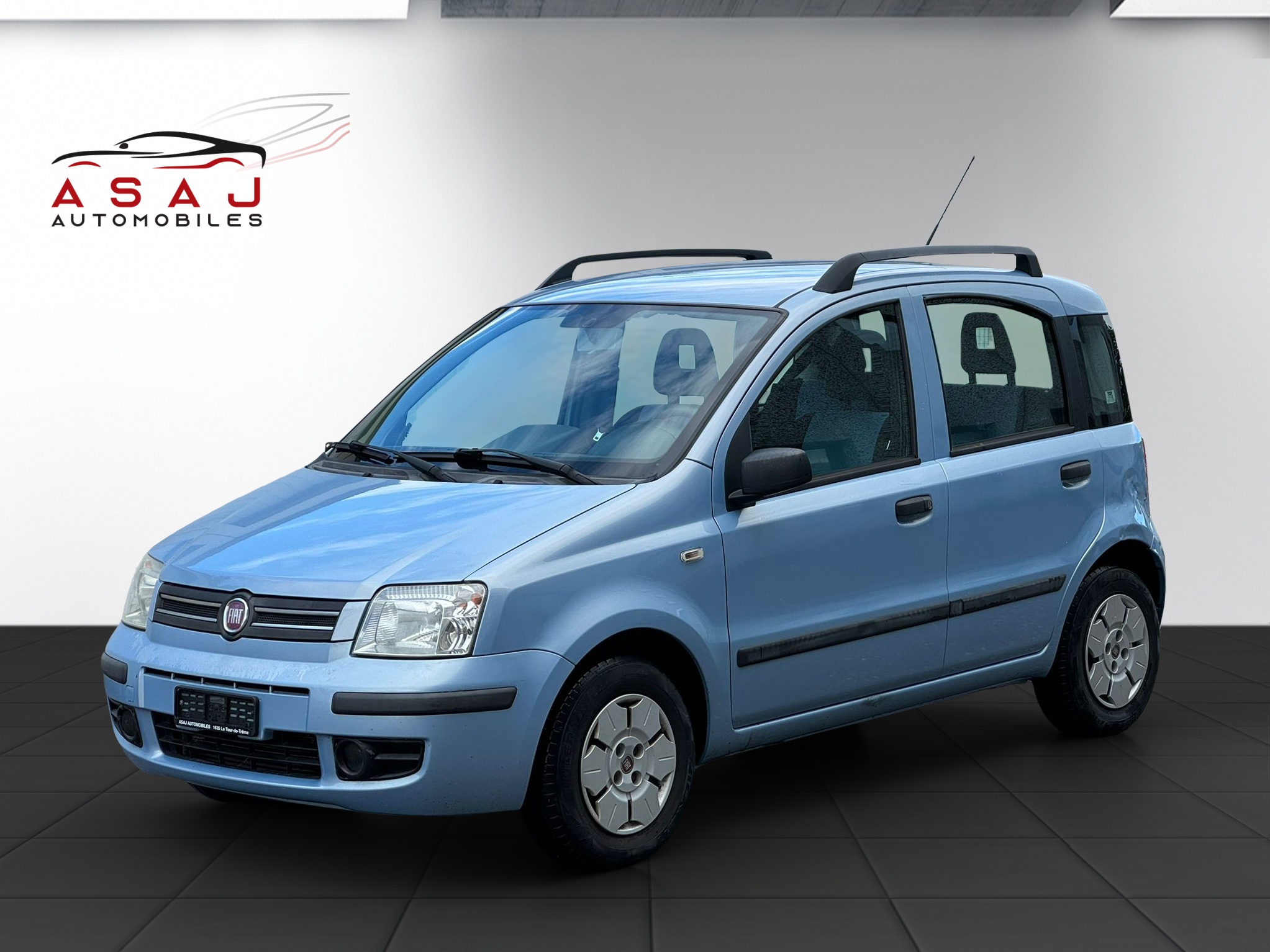 FIAT Panda 1.2 Dynamic