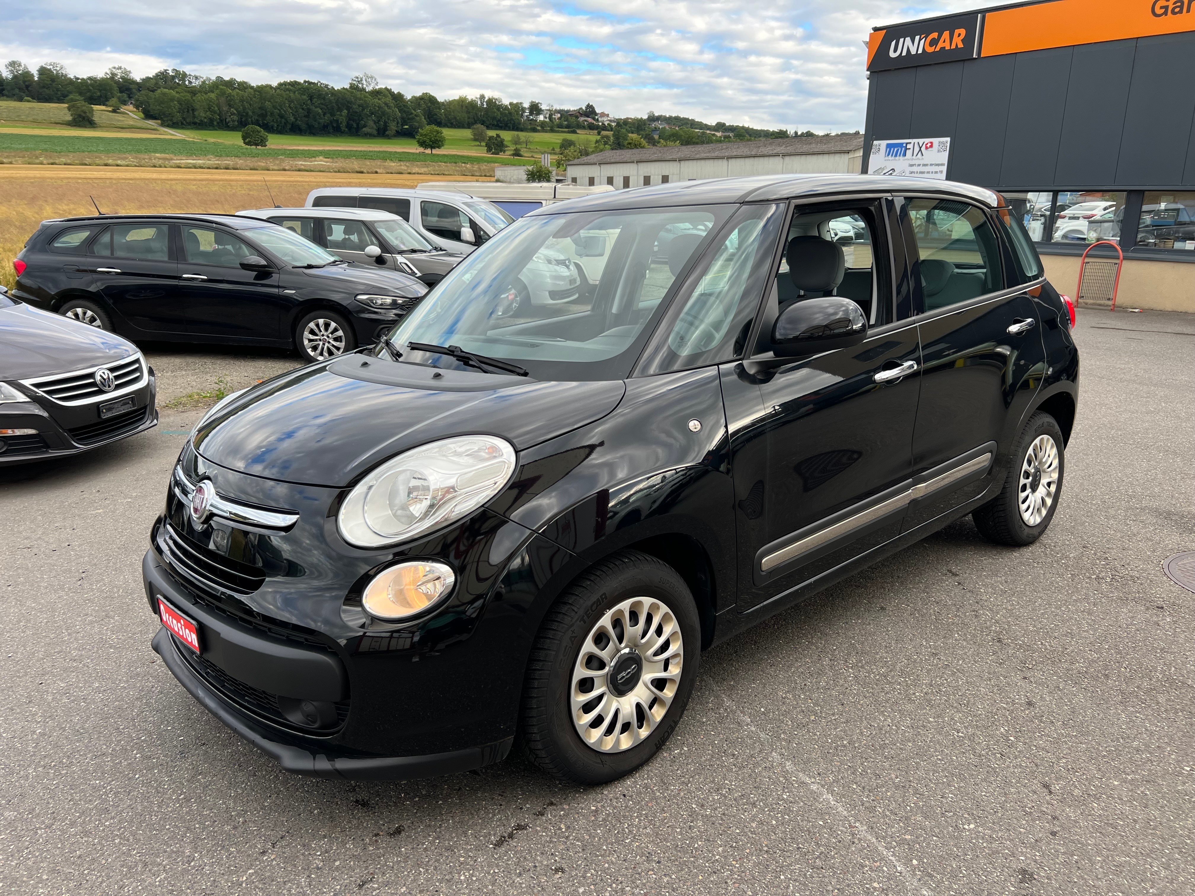 FIAT 500L 0.9 Twinair turbo Pop Star