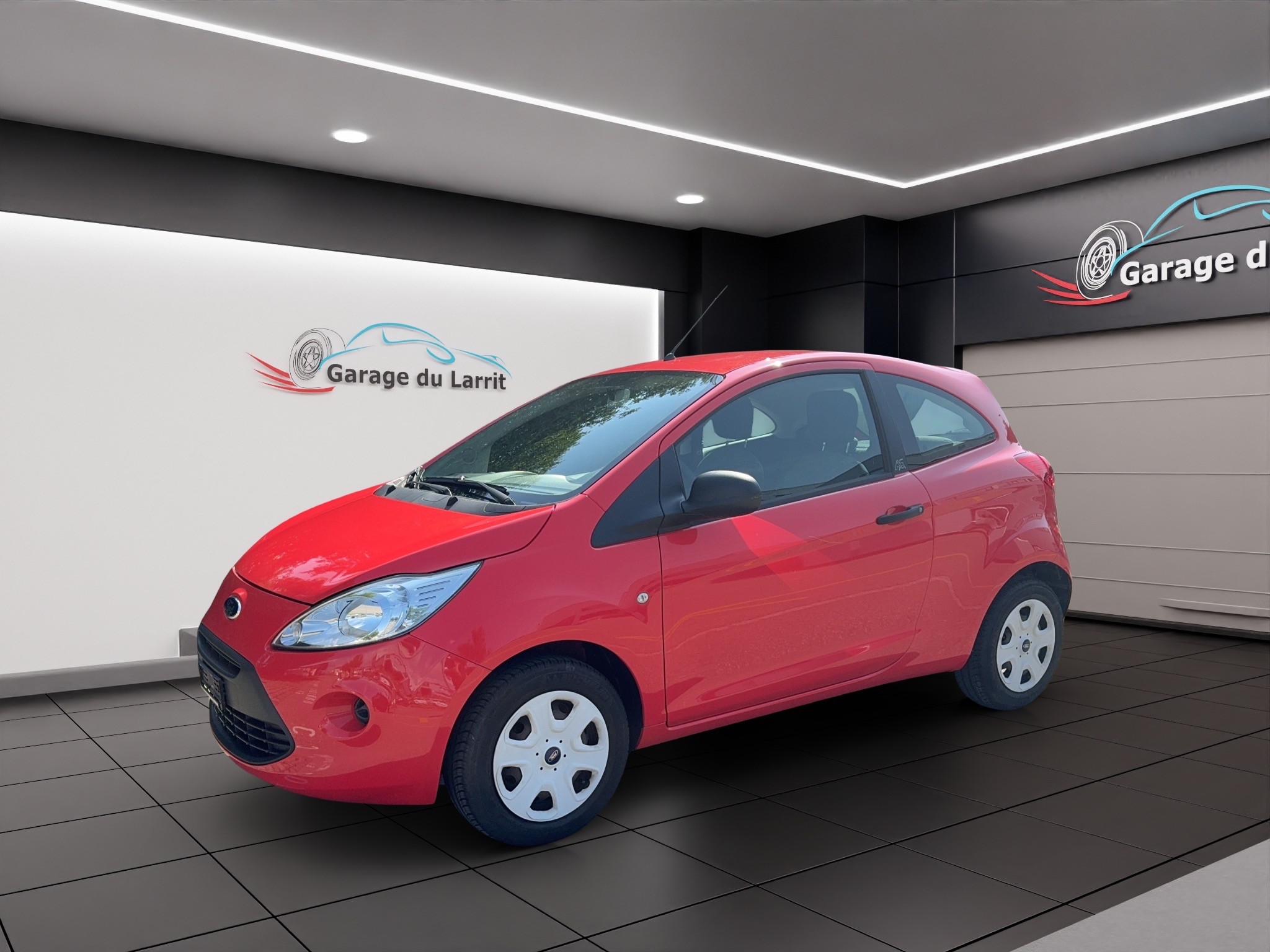 FORD KA 1.25 Trend