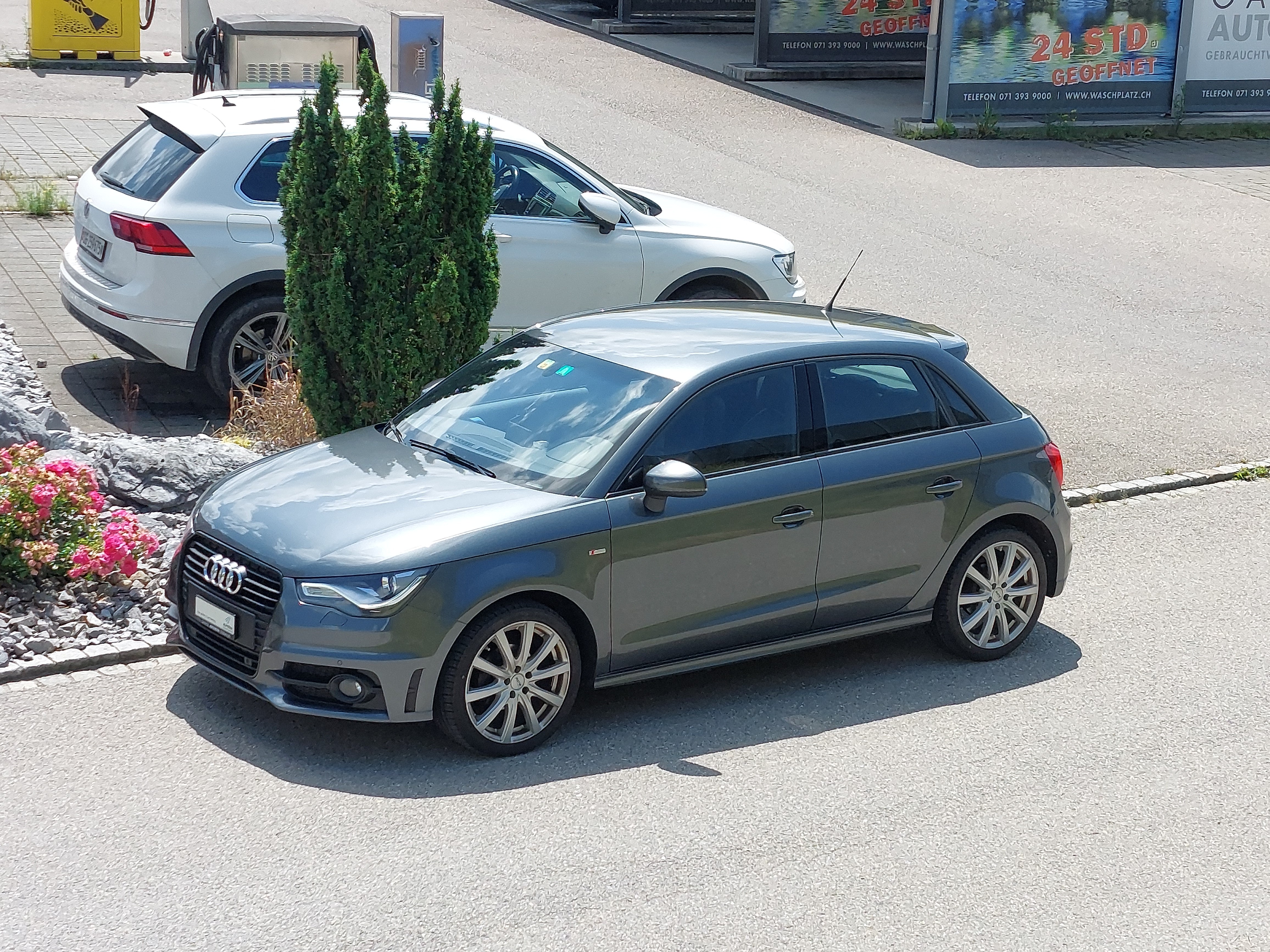 AUDI A1 Sportback 1.6 TDI Attraction