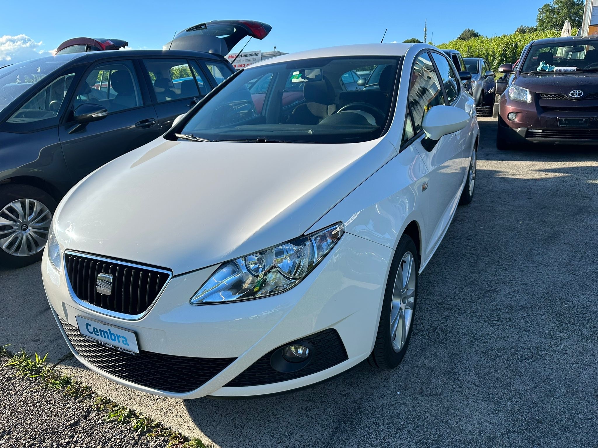 SEAT Ibiza 1.6 Style