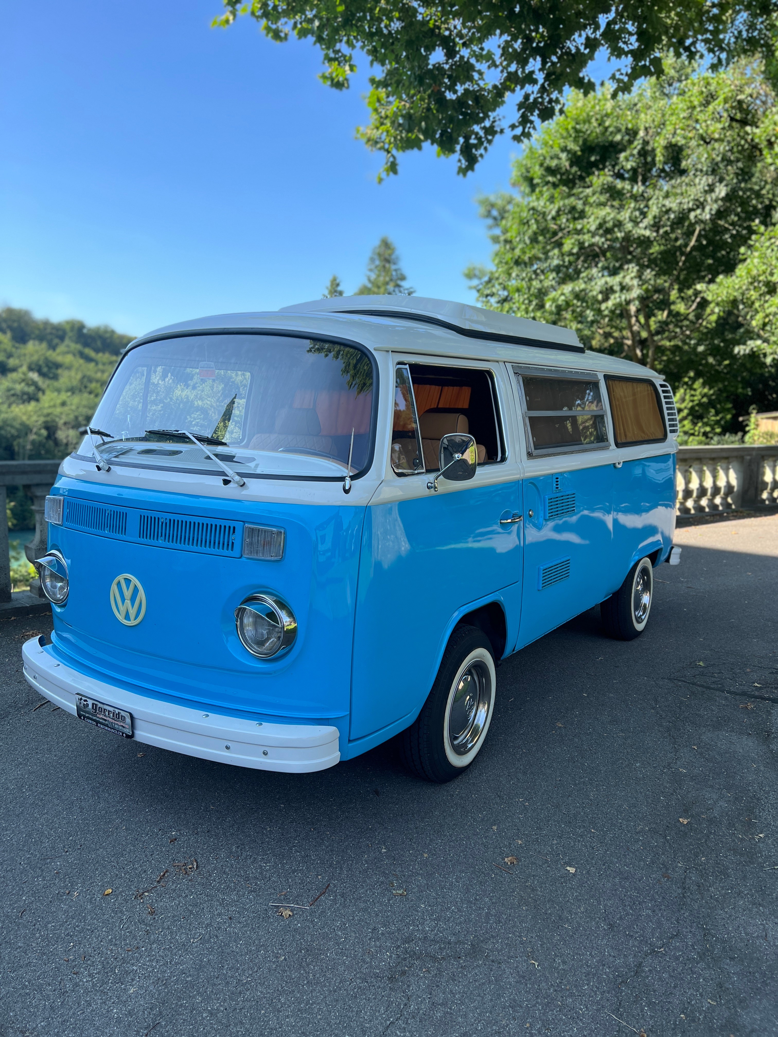 VW T2