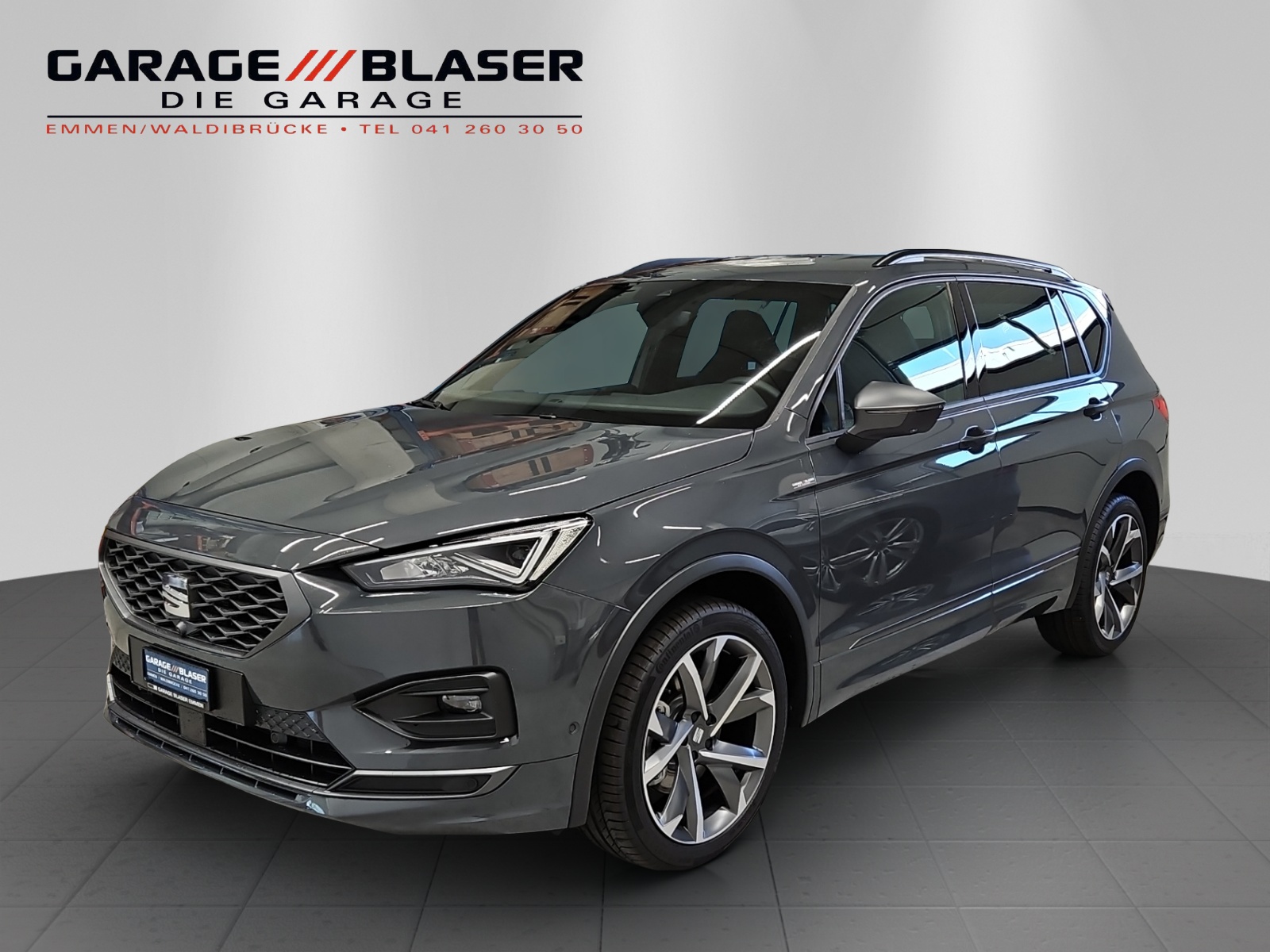 SEAT Tarraco 2.0 TDI 4Drive Move FR DSG